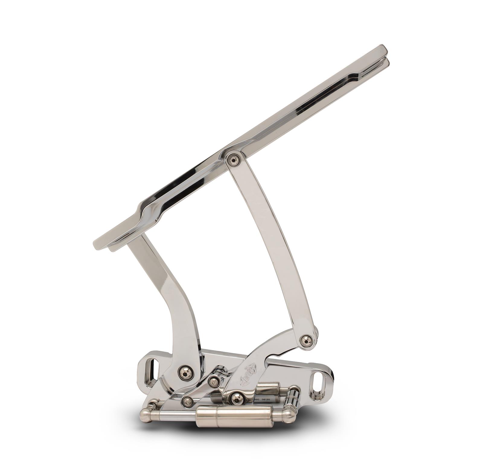 Eddie Motorsports MS149-57P Eddie Motorsports Billet Hood Hinges