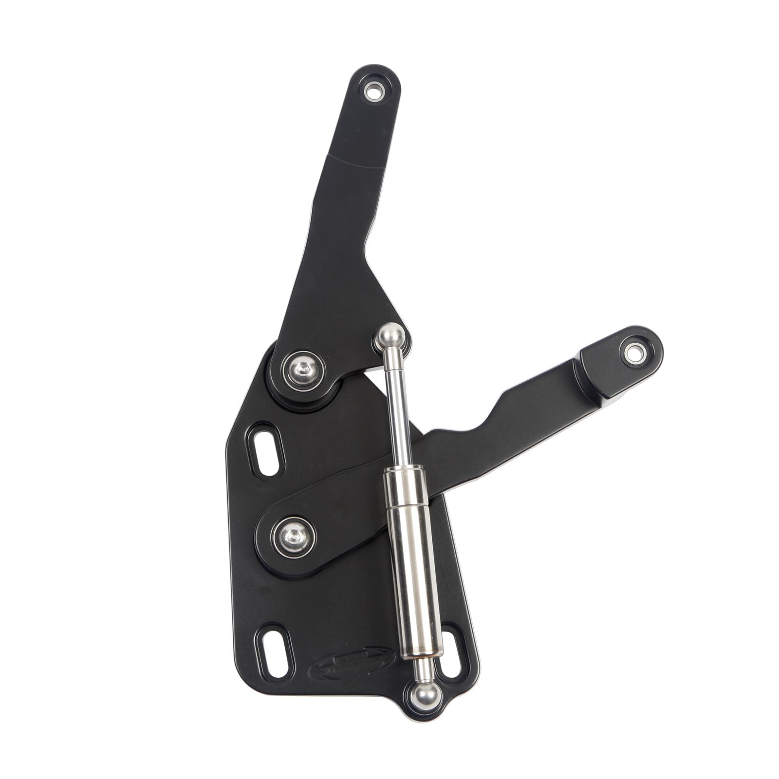 Eddie Motorsports MS14990MB Eddie Motorsports Billet Hood Hinges