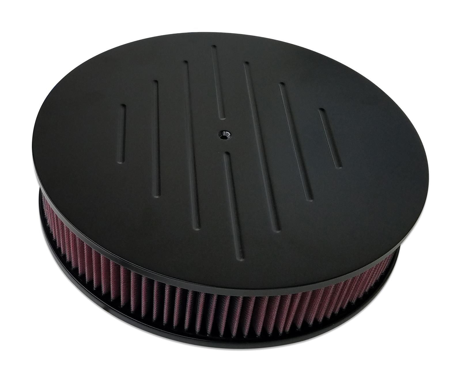 Eddie Motorsports MS215-66MB Eddie Motorsports Air Cleaners | Summit Racing