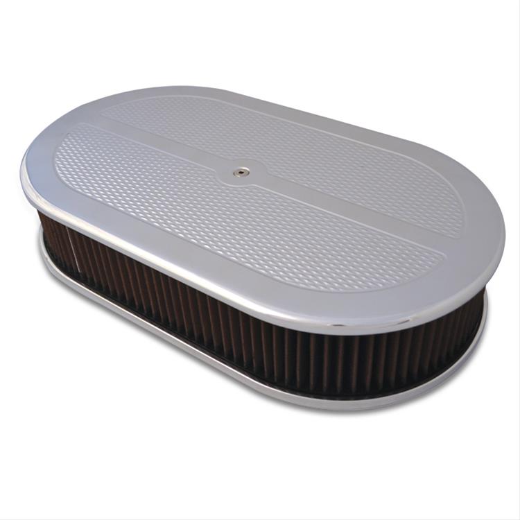 Eddie Marine 21598CA Eddie Marine Air Cleaners Summit Racing