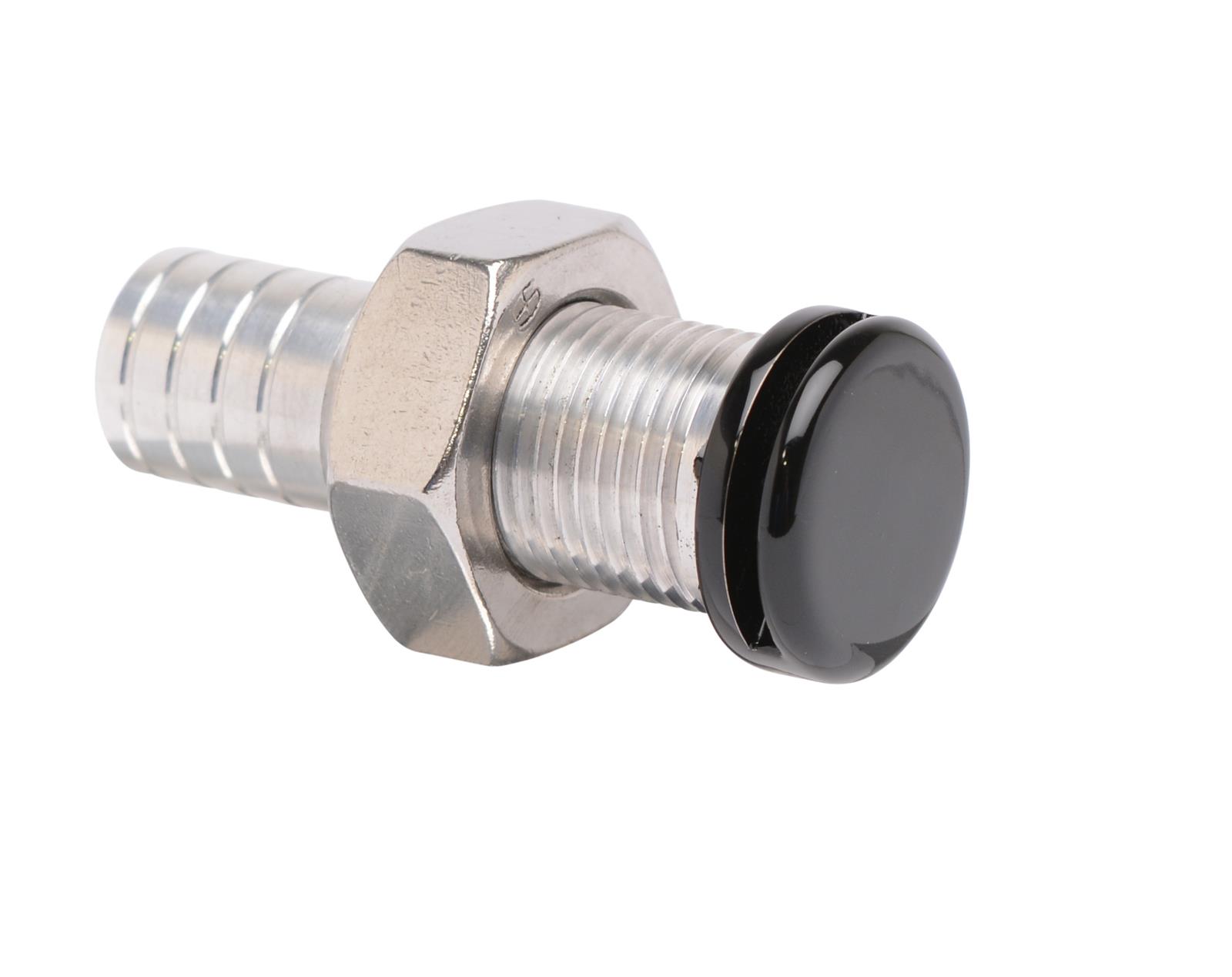 Eddie Marine 23802BA Eddie Marine Fuel Vent Valves Summit Racing