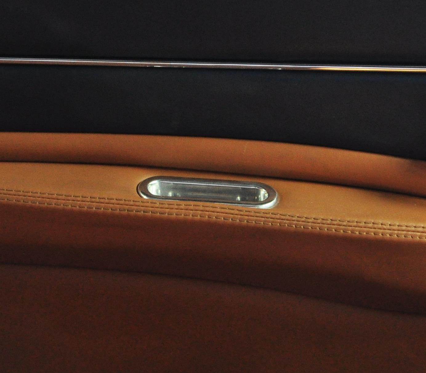 Eddie Motorsports MS274-10P Eddie Motorsports Interior Door Pulls