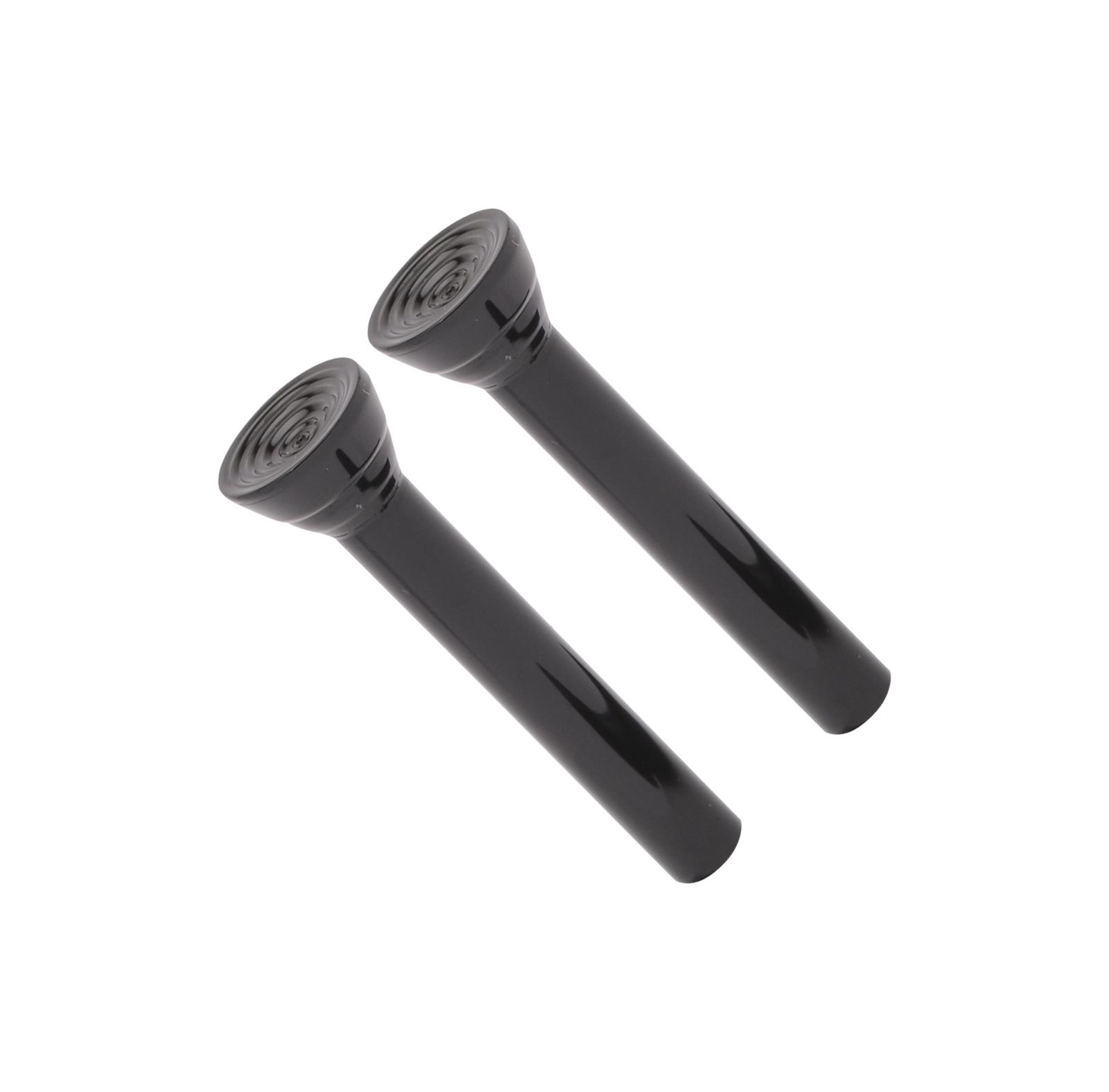 Eddie Motorsports MS27418BA Eddie Motorsports Billet Door Lock Knobs