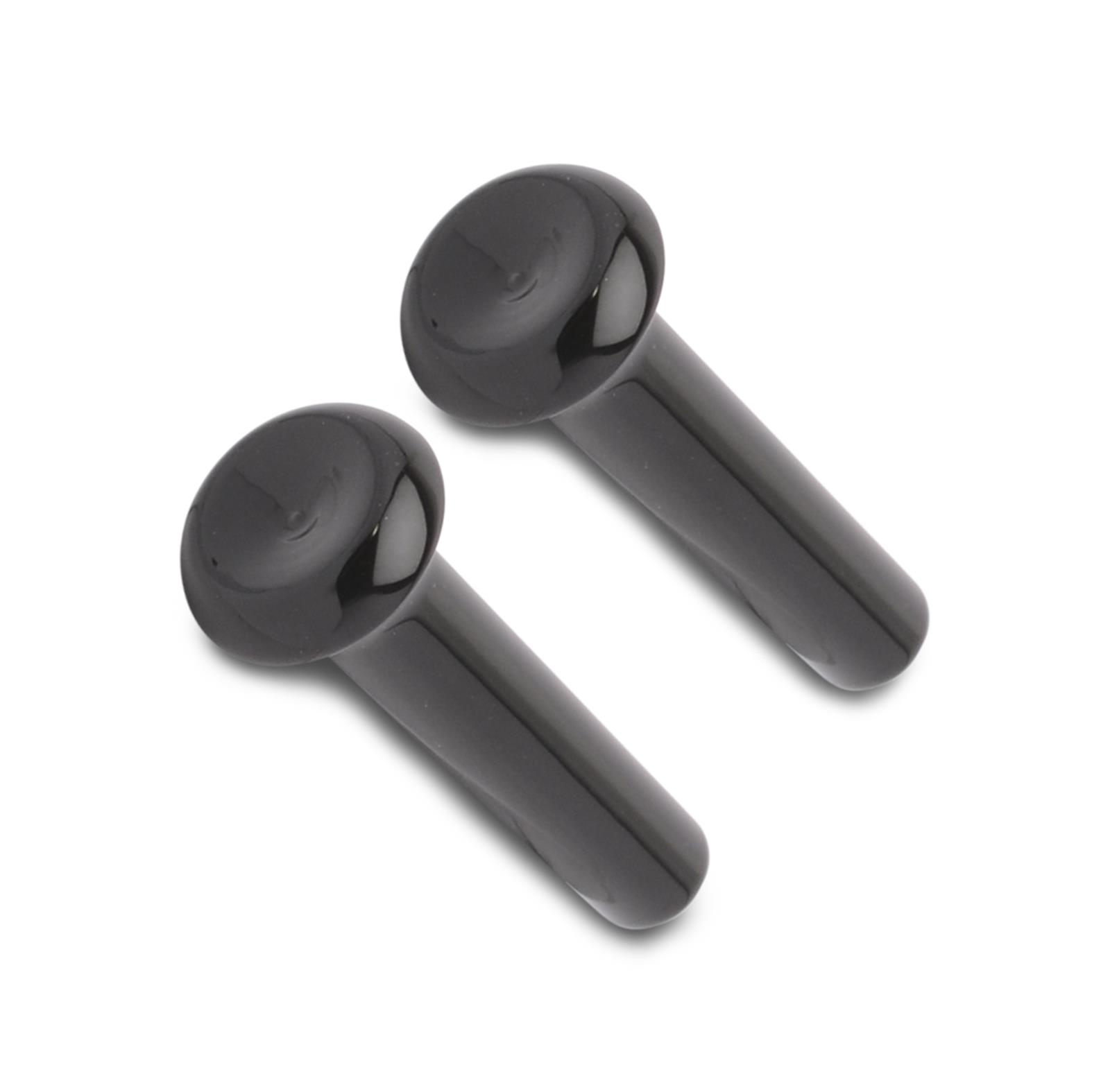 Eddie Motorsports MS27419BA Eddie Motorsports Billet Door Lock Knobs