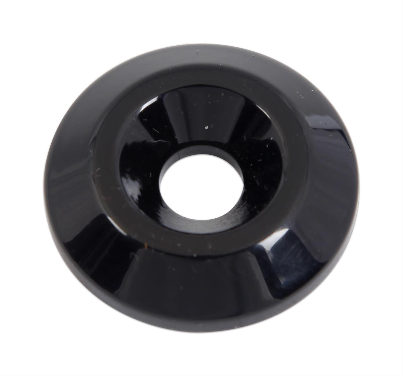 Eddie Marine 28115CSBK Eddie Marine Billet Aluminum Countersunk