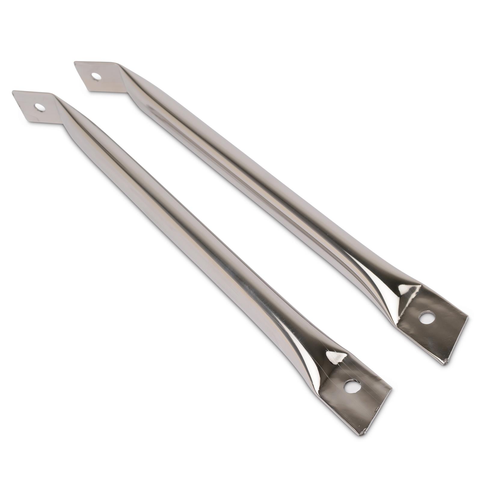 Eddie Motorsports MS29105P Eddie Motorsports Fender Braces Summit Racing