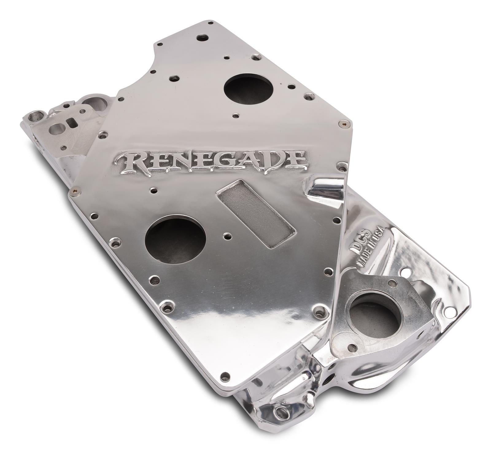 Eddie Motorsports MSREN100P Eddie Motorsports Renegade Crossfire