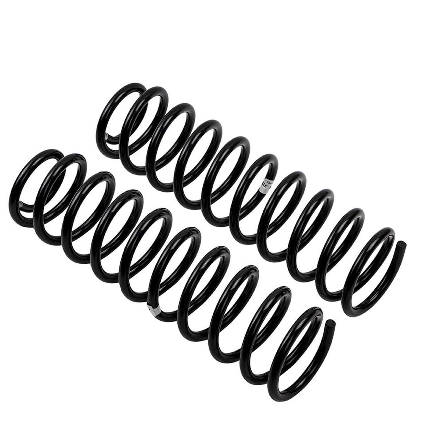 ARB / OME 18-20 Jeep Wrangler JL Coil Spring Set Front 2in Lift thumbnail 3