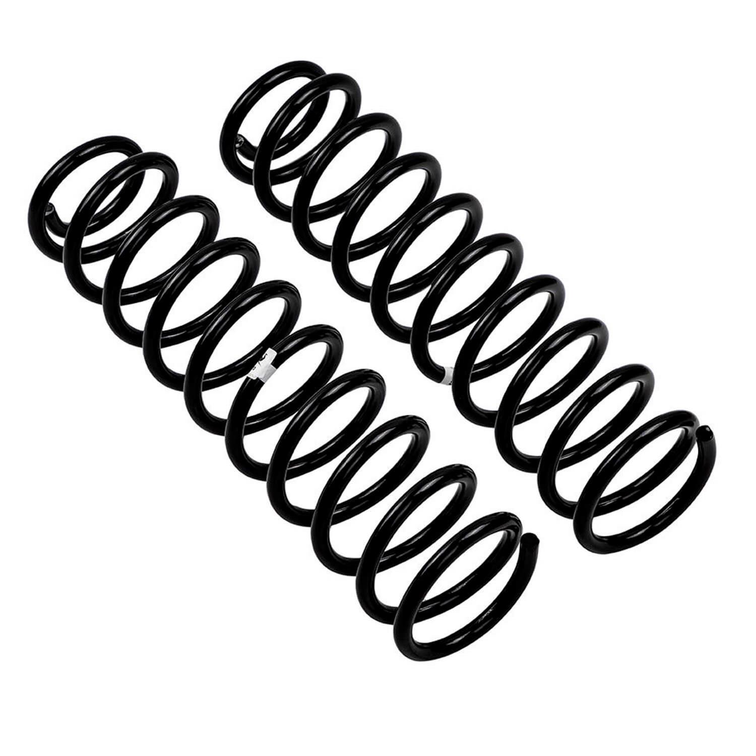 ARB / OME 18-20 Jeep Wrangler JL Coil Spring Set Front 2in Lift thumbnail 3