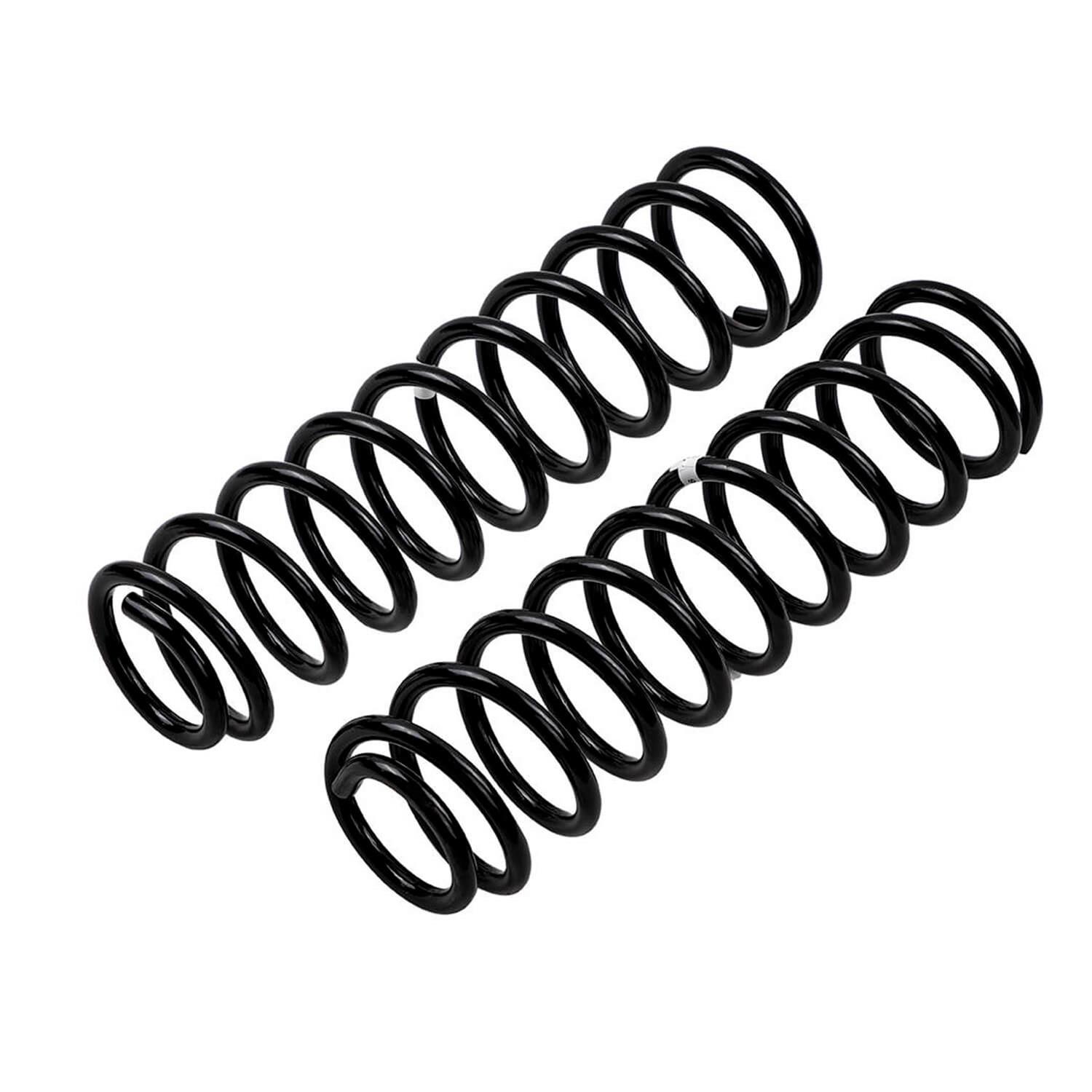 ARB / OME 18-20 Jeep Wrangler JL Coil Spring Set Front 2in Lift thumbnail 4