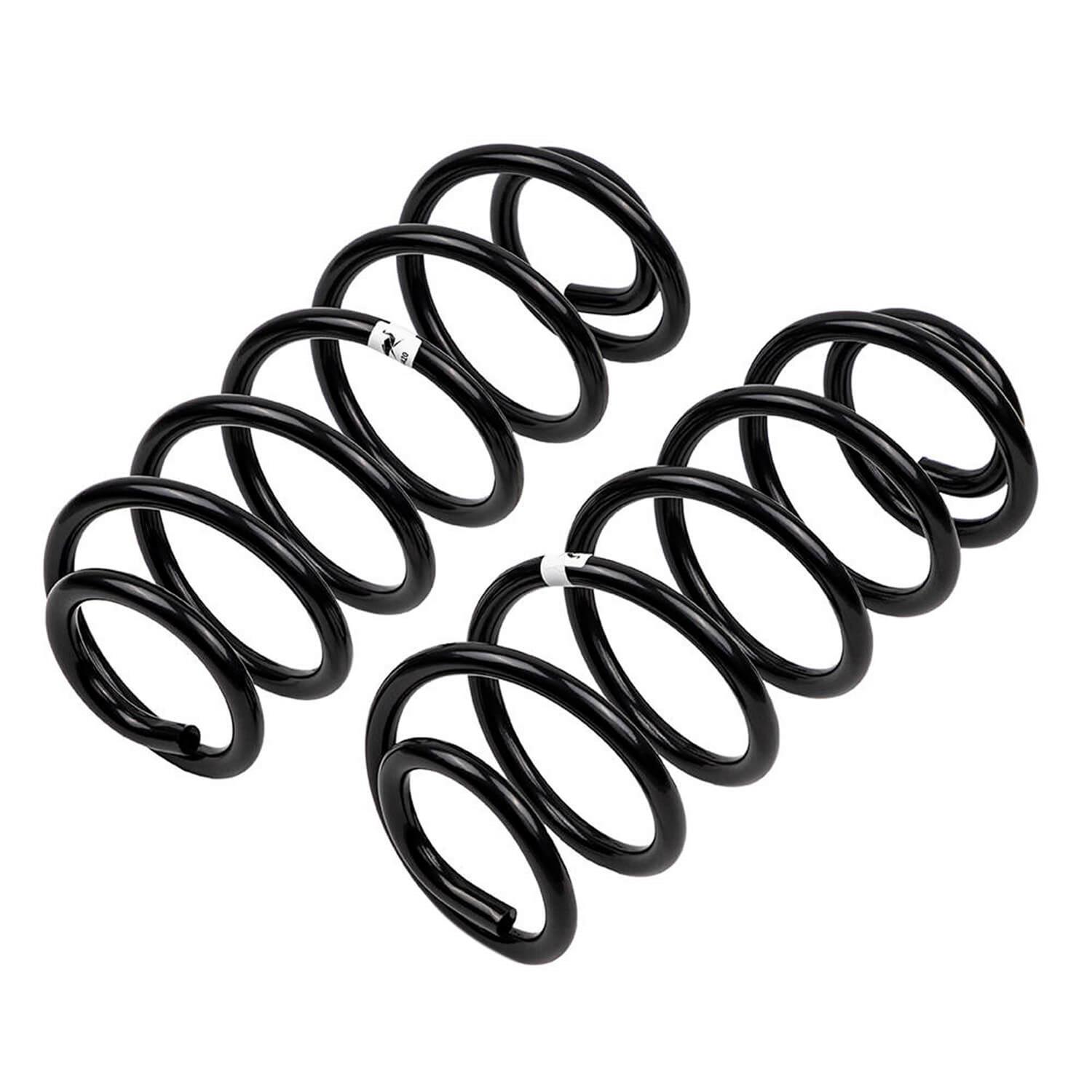 ARB / OME 18-20 Jeep Wrangler JL Coil Spring Set Rear 2in Lift thumbnail 4
