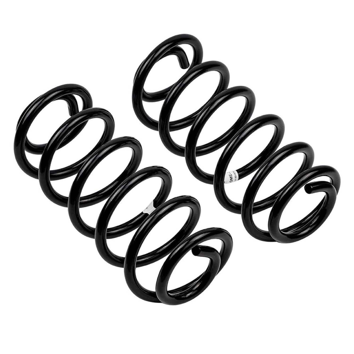 ARB / OME 18-20 Jeep Wrangler JL Coil Spring Set Rear 2in Lift thumbnail 4