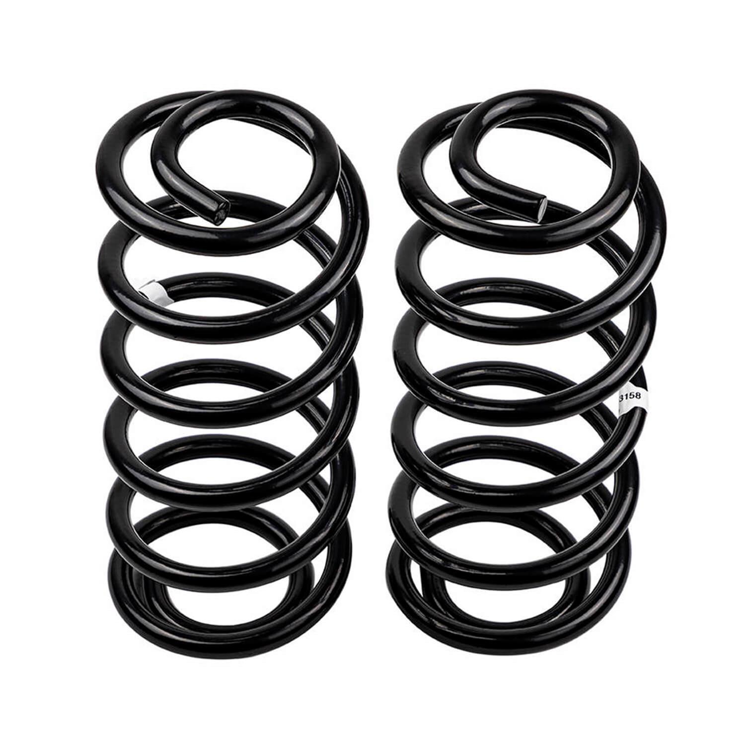 ARB / OME 18-20 Jeep Wrangler JL Coil Spring Set Rear 2in Lift thumbnail 2