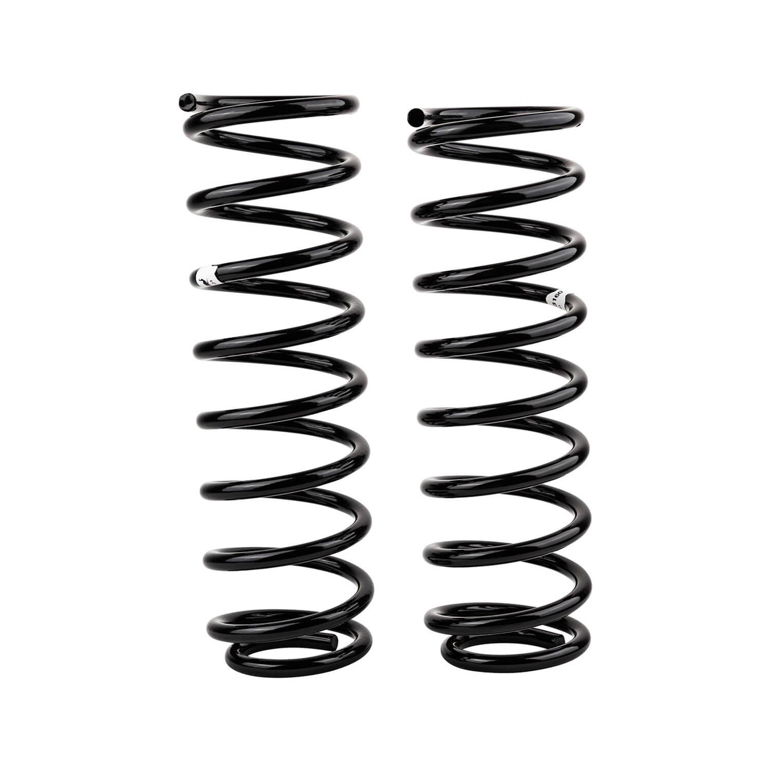 ARB / OME 18-20 Jeep Wrangler JL Coil Spring Set Front 2in Lift thumbnail 5