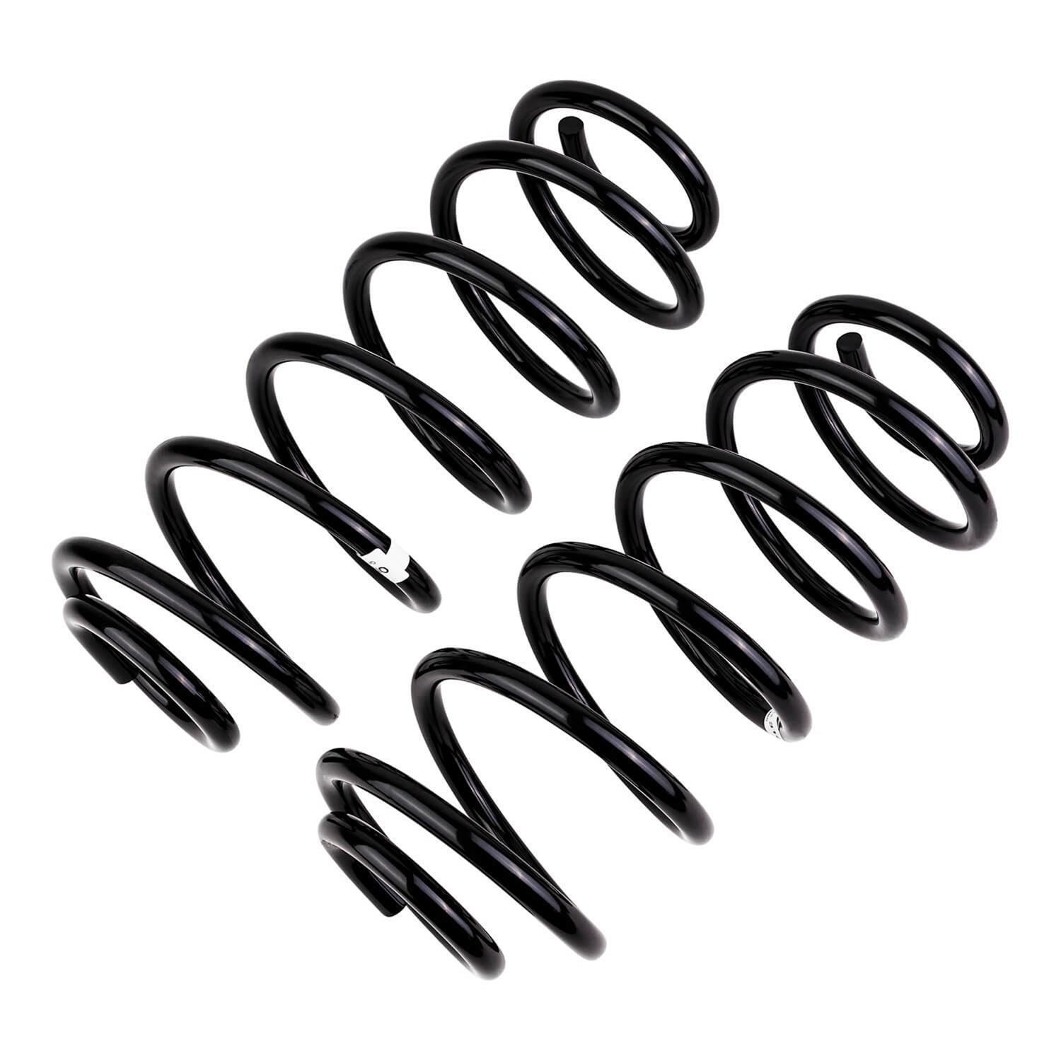 ARB / OME 18-20 Jeep Wrangler JL Coil Spring Set Rear 2in Lift thumbnail 4