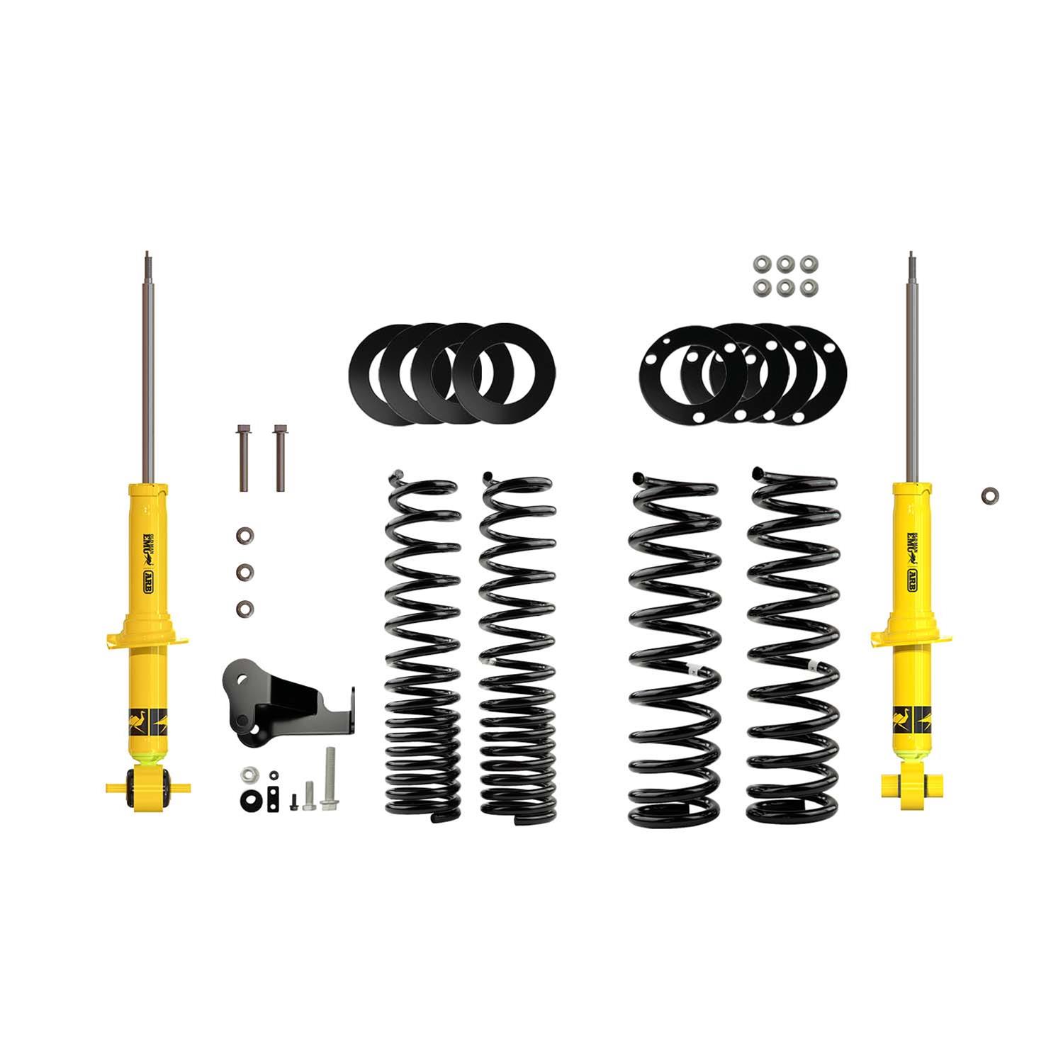 ARB OME Light Kit1 Ford Bronco LWB 4D (1x arb3198, 1x arb3204, 2x arb90047, 2x arb90048, 1x arbFK109, 1x arbFK110, 1x arbFK111) thumbnail 3