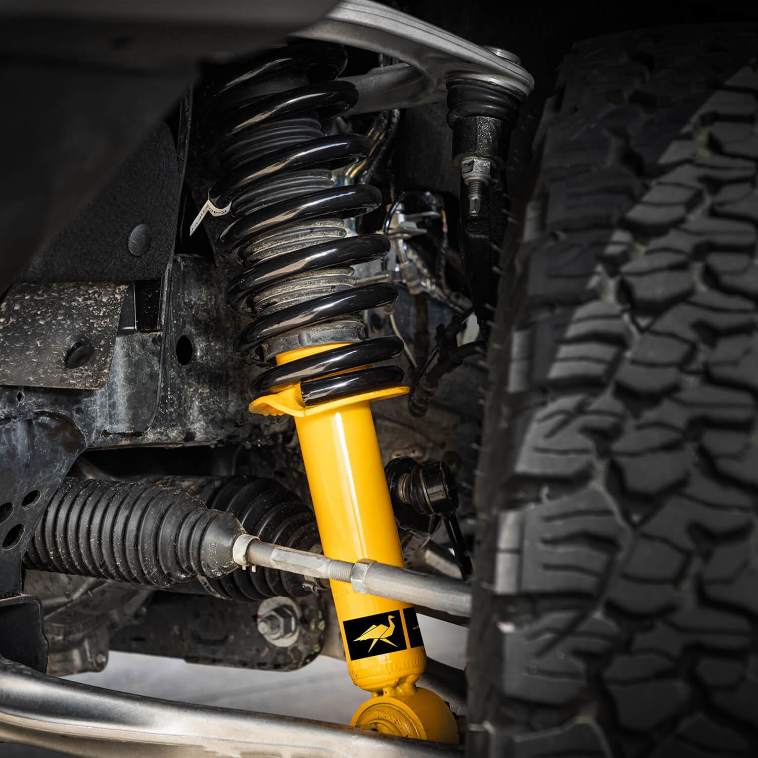 ARB OME Light Kit2 Ford Bronco LWB 4D (1x arb3199, 1x arb3204, 2x arb90047, 2x arb90048, 1x arbFK109, 1x arbFK110, 1x arbFK111) thumbnail 2