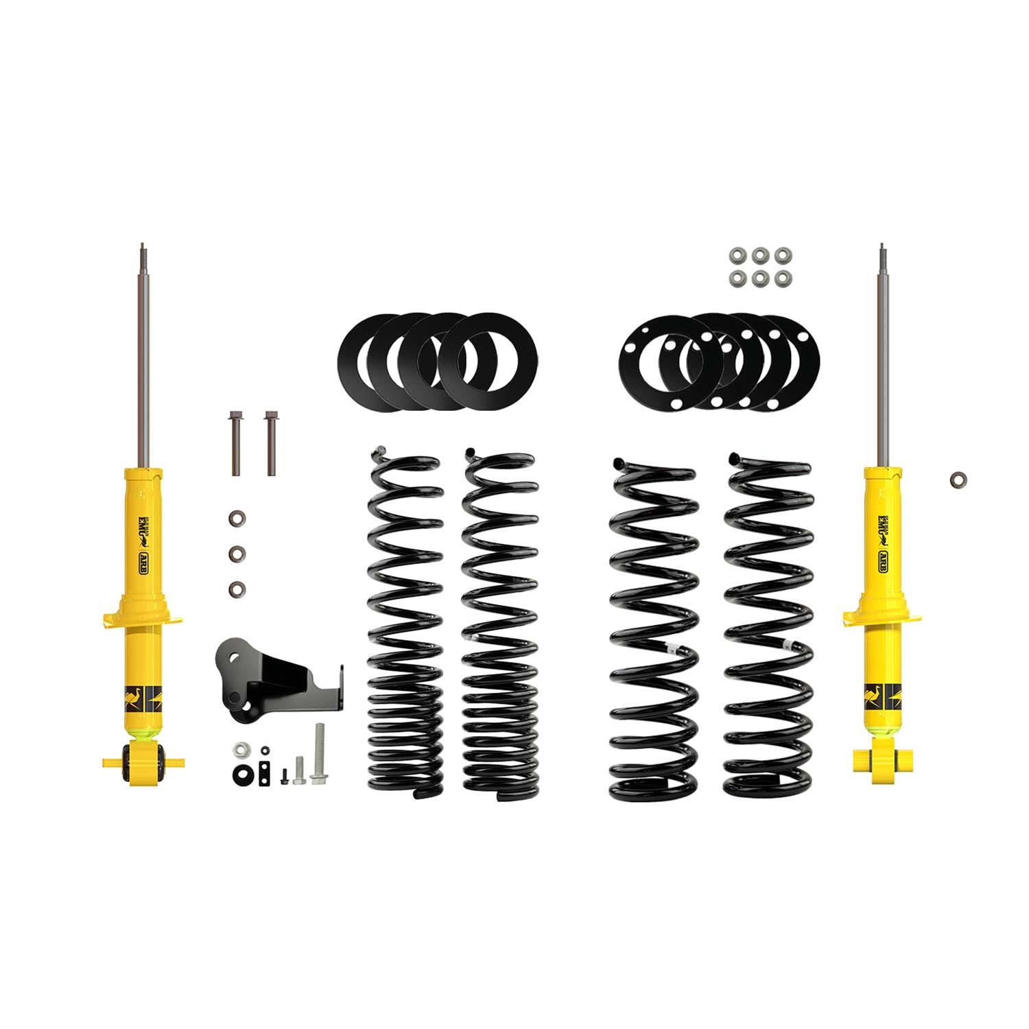 ARB OME Medium Kit2 Ford Bronco LWB 4D (1x arb3199, 1x arb3205, 2x arb90047, 2x arb90048, 1x arbFK109, 1x arbFK110, 1x arbFK111) thumbnail 3