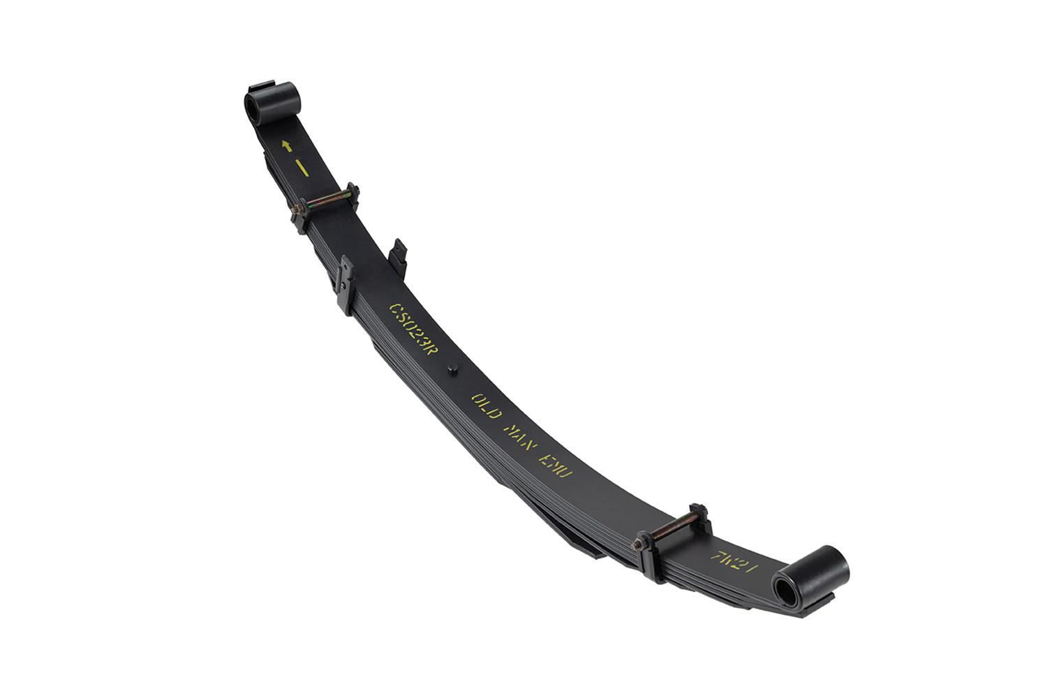 ARB / OME Leaf Spring Mitsubishi-Rear- thumbnail 2