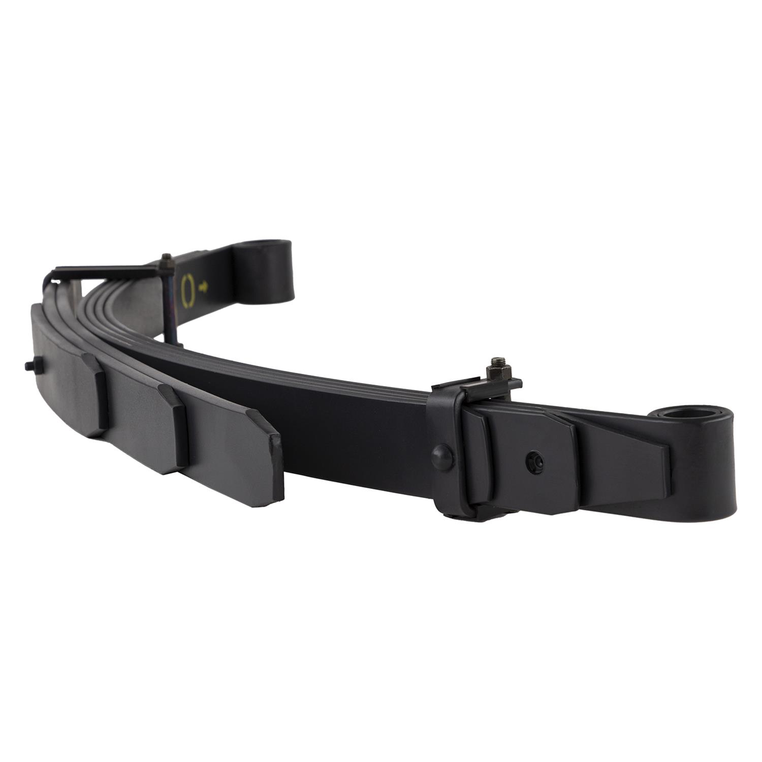 ARB / OME Leaf Spring Rear Isuzu Trooper Hd thumbnail 4
