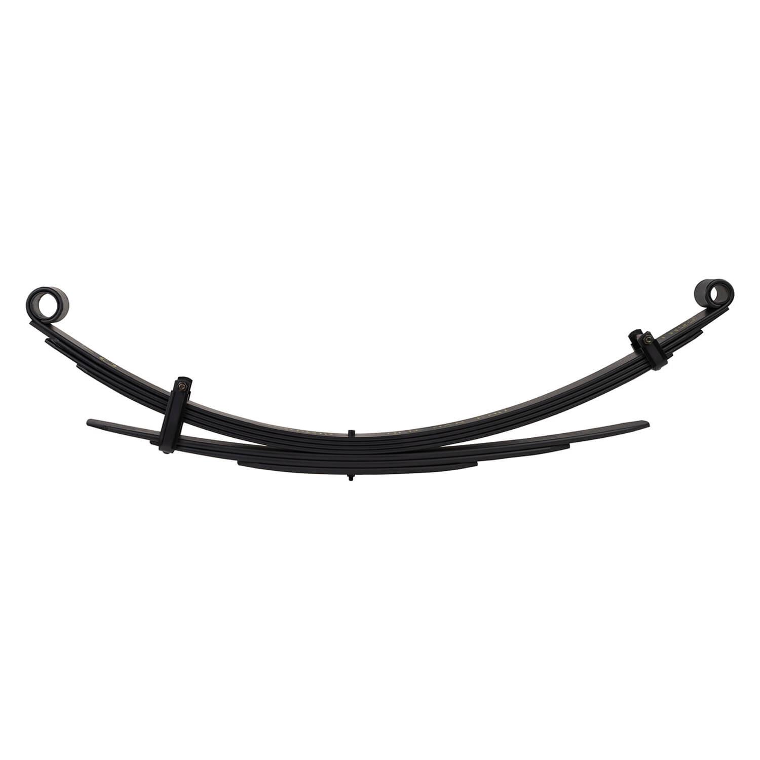 ARB / OME Leaf Spring Rear Isuzu Trooper Hd thumbnail 2