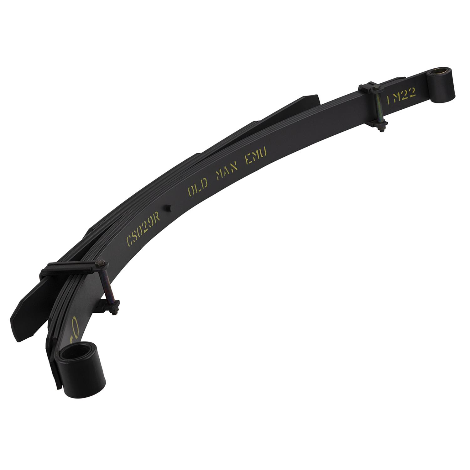 ARB / OME Leaf Spring Rear Isuzu Trooper Hd thumbnail 3