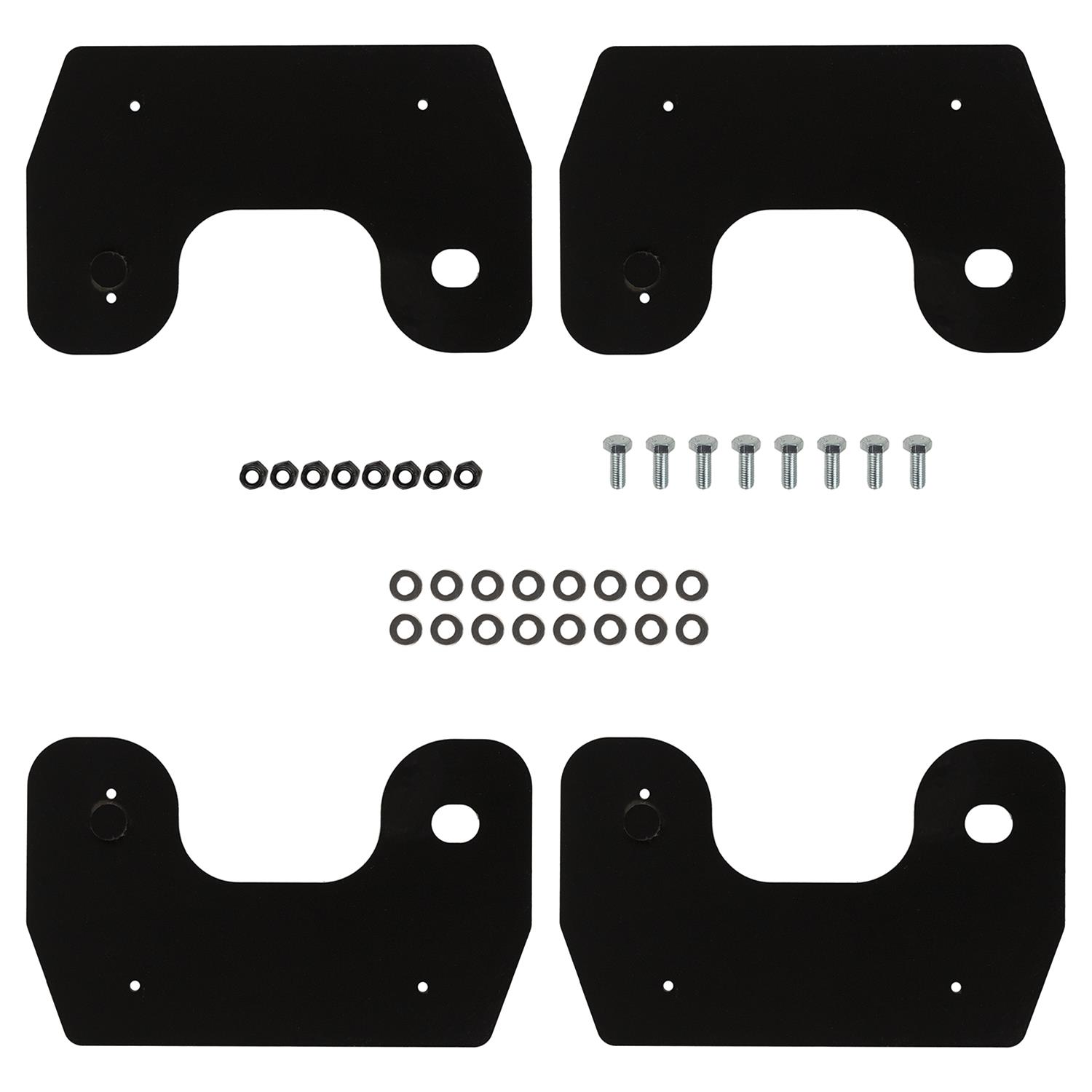 ARB Caster Correction Kit F350 Coil Front