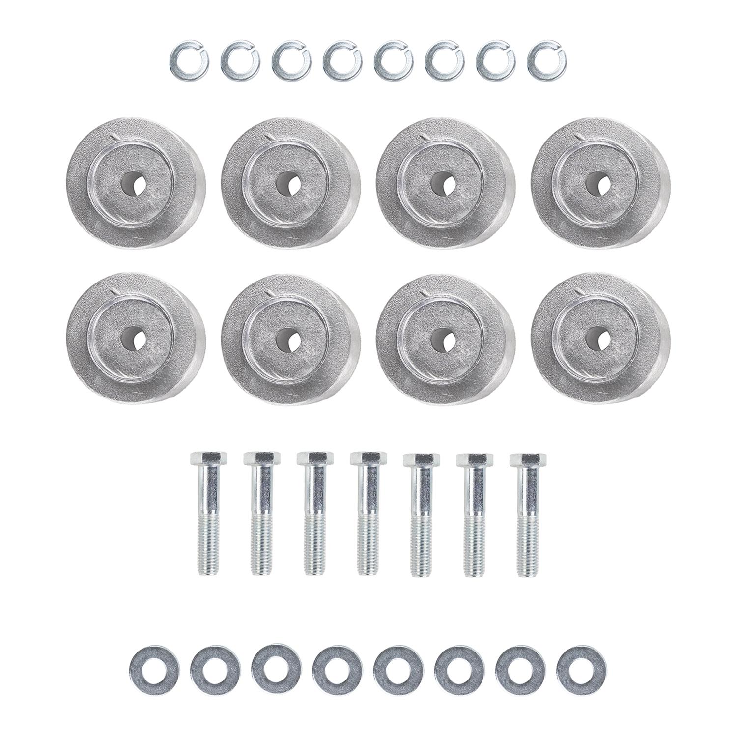 ARB Gearbox Packer Kit TJ Auto-03On