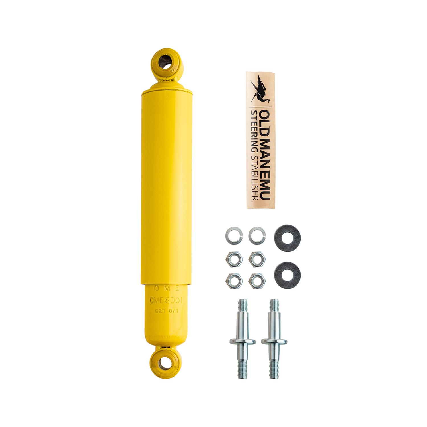 Old Man Emu OMESD01 Old Man Emu Steering Stabilizers | Summit Racing