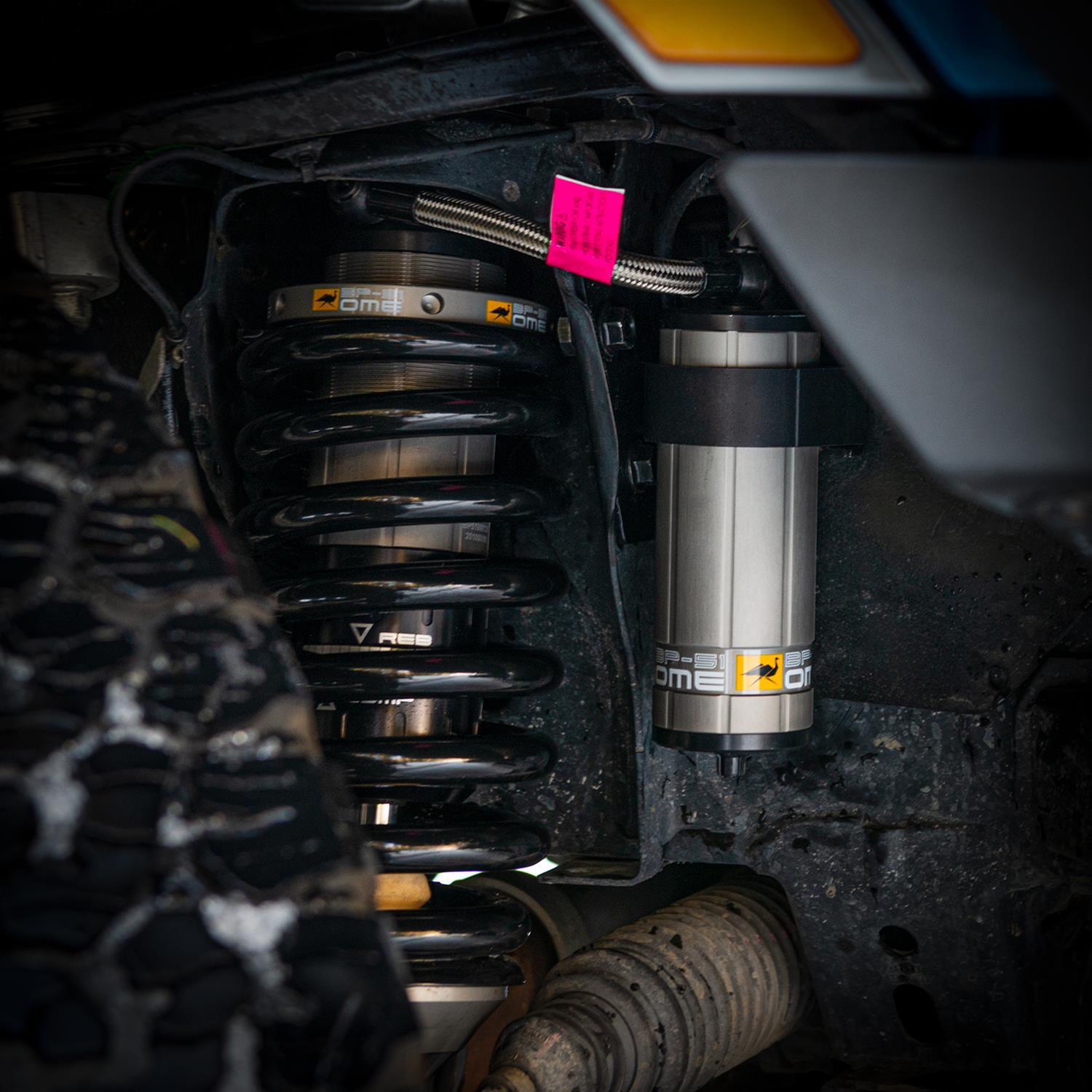 Old Man Emu - Suspension Leveling & Lift Kits for 2019-2023 RANGER RNGRBP51 Kit BP-51 Bypass the 2019-2020 Ford Ranger thumbnail 5