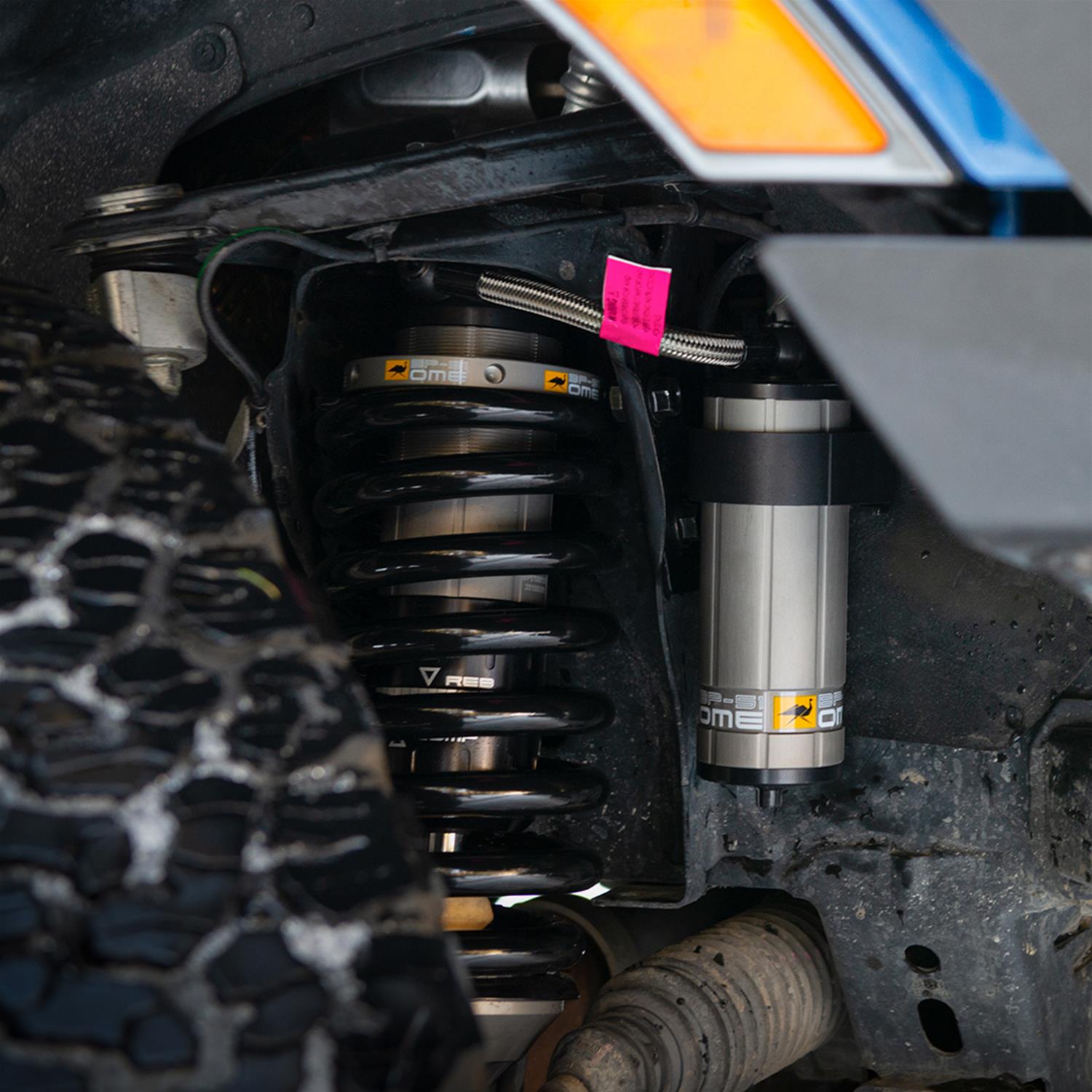 Old Man Emu - Suspension Leveling & Lift Kits for 2019-2023 RANGER RNGRBP51 Kit BP-51 Bypass the 2019-2020 Ford Ranger thumbnail 4