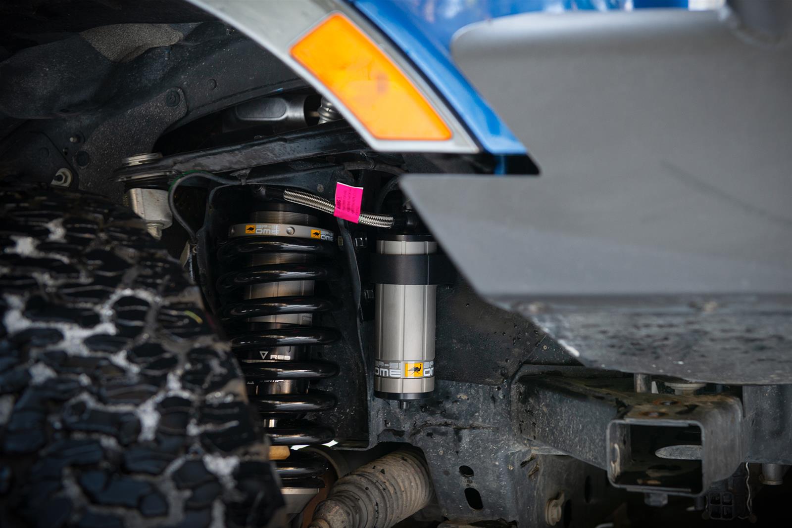 Old Man Emu - Suspension Leveling & Lift Kits for 2019-2023 RANGER RNGRBP51 Kit BP-51 Bypass the 2019-2020 Ford Ranger thumbnail 2