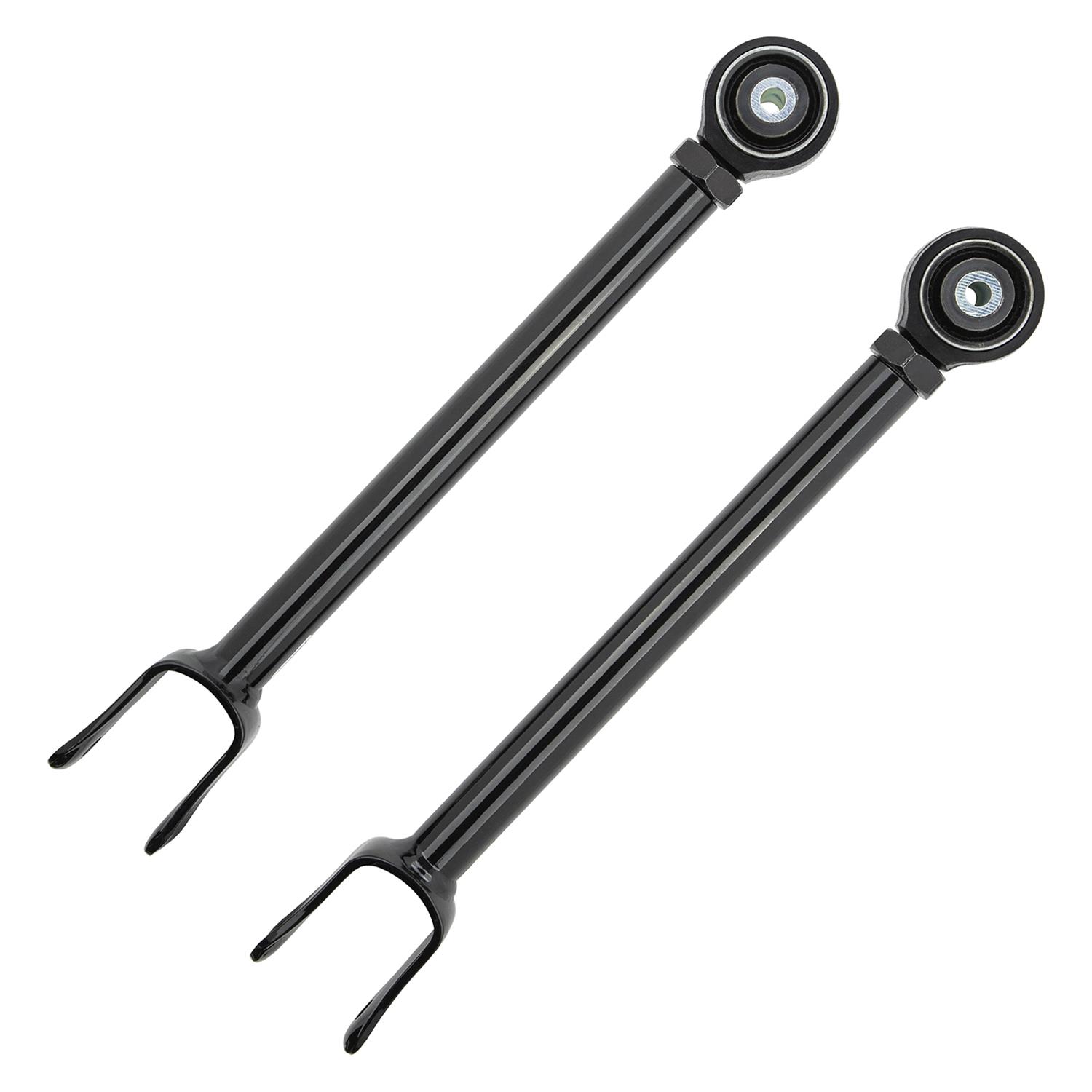 ARB Front Upper Control Arms Adjustable Jeep JK thumbnail 2