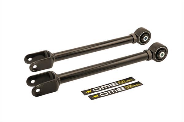 ARB Front Upper Control Arms Adjustable Jeep JK thumbnail 5