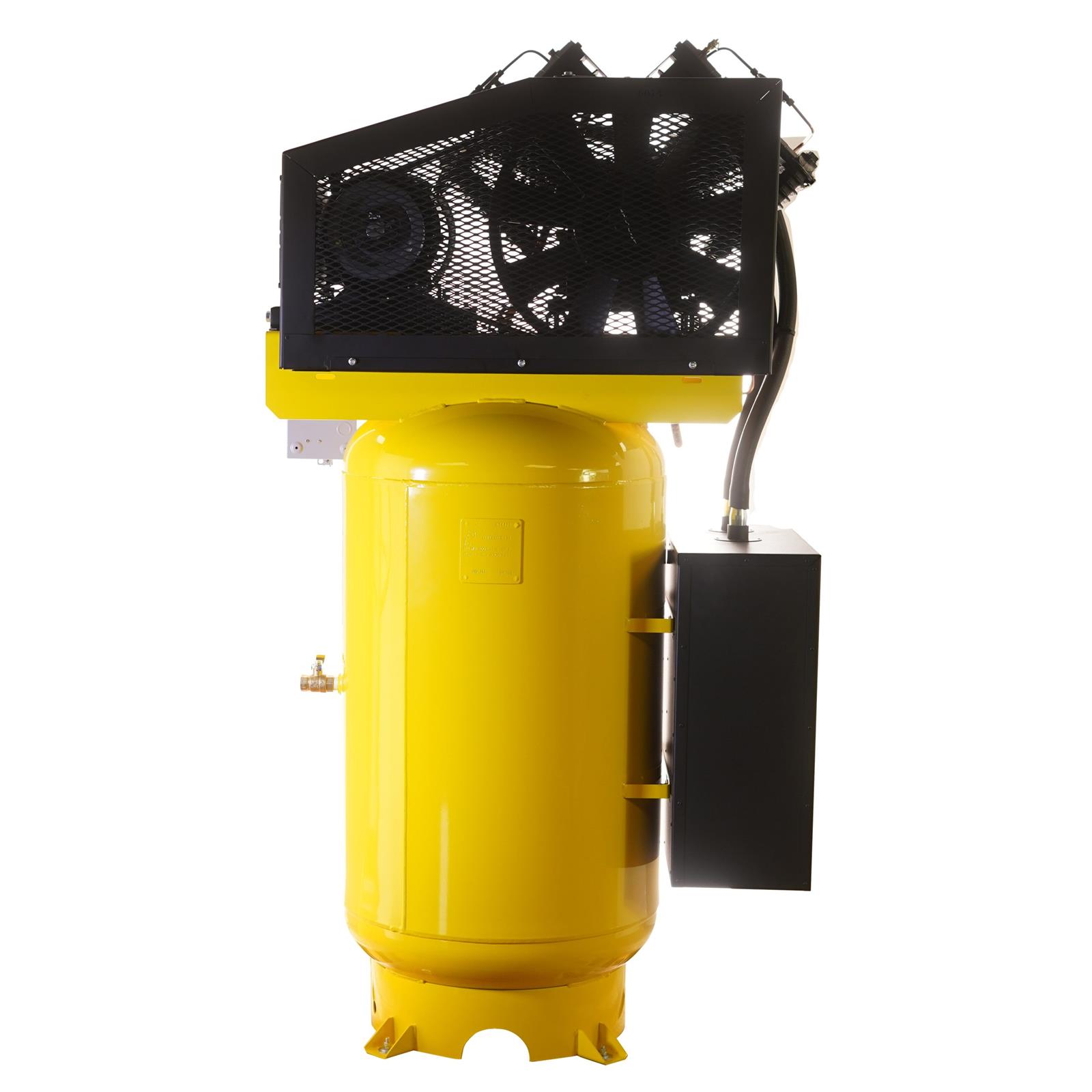 Emax Compressor ESP07V080V1 EMAX Industrial Plus Silent Air Piston