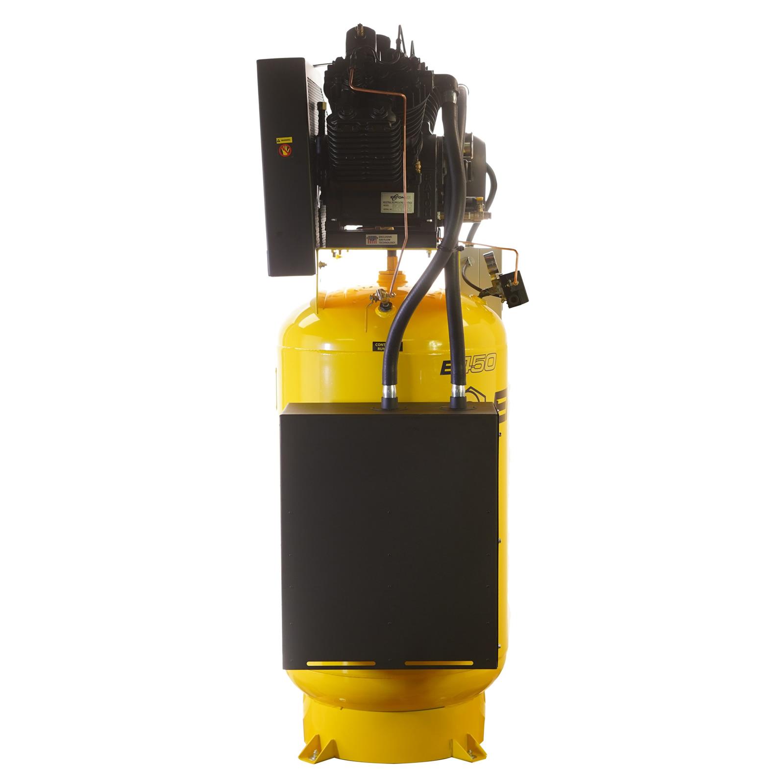 Emax Compressor ESP10V080V1 EMAX Industrial Plus Silent Air Piston