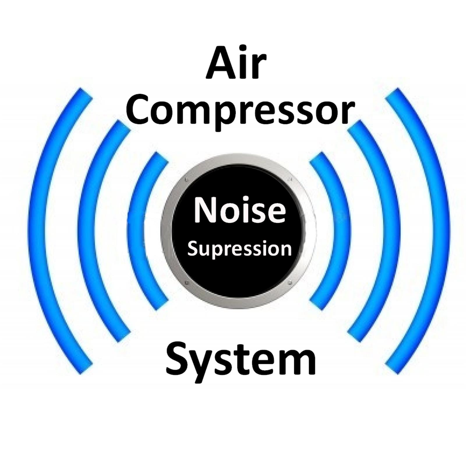 Compresseur D'air Silencieux EMAX ESS10V080V1 – 10 CV, 80 Gal, 2 étages, 1 Phase, 38 CFM – Neuf