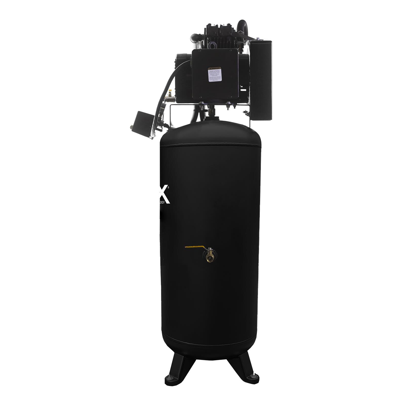 Emax Compressor ESS05V060V1 EMAX Industrial Silent Air Piston