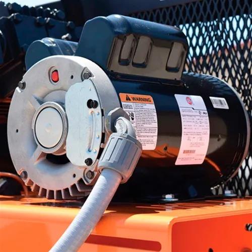 Emax Compressor HS05V080Y1 EMAX Hulk Silent Air Stationary