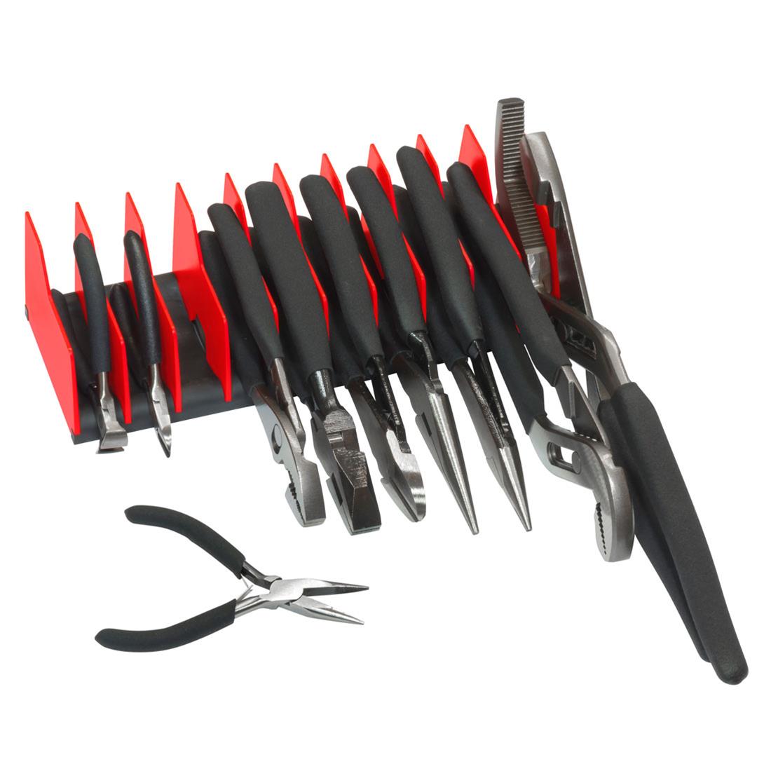 Tool capacity