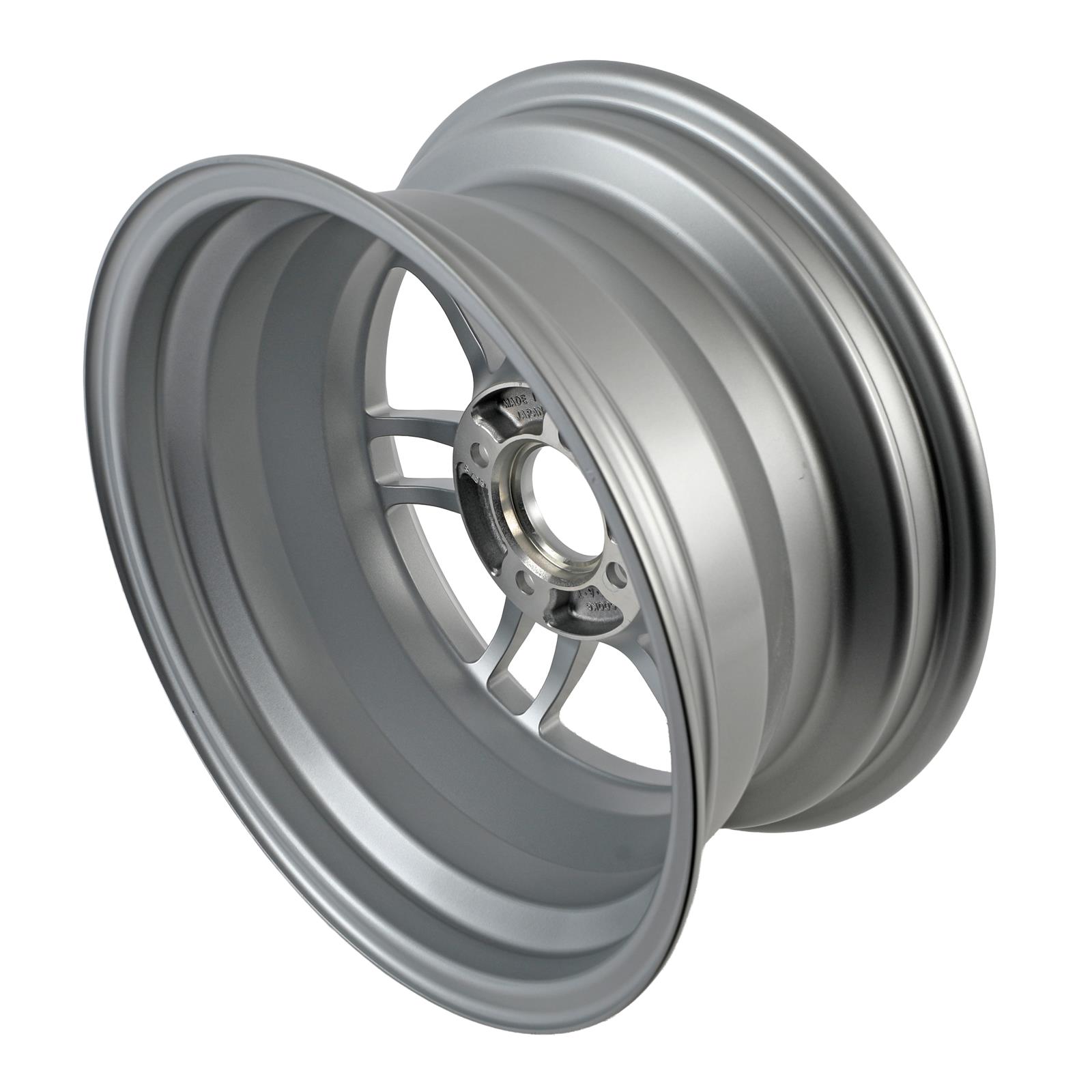 Enkei 3795704935SP Enkei RPF1 Silver Wheels | Summit Racing