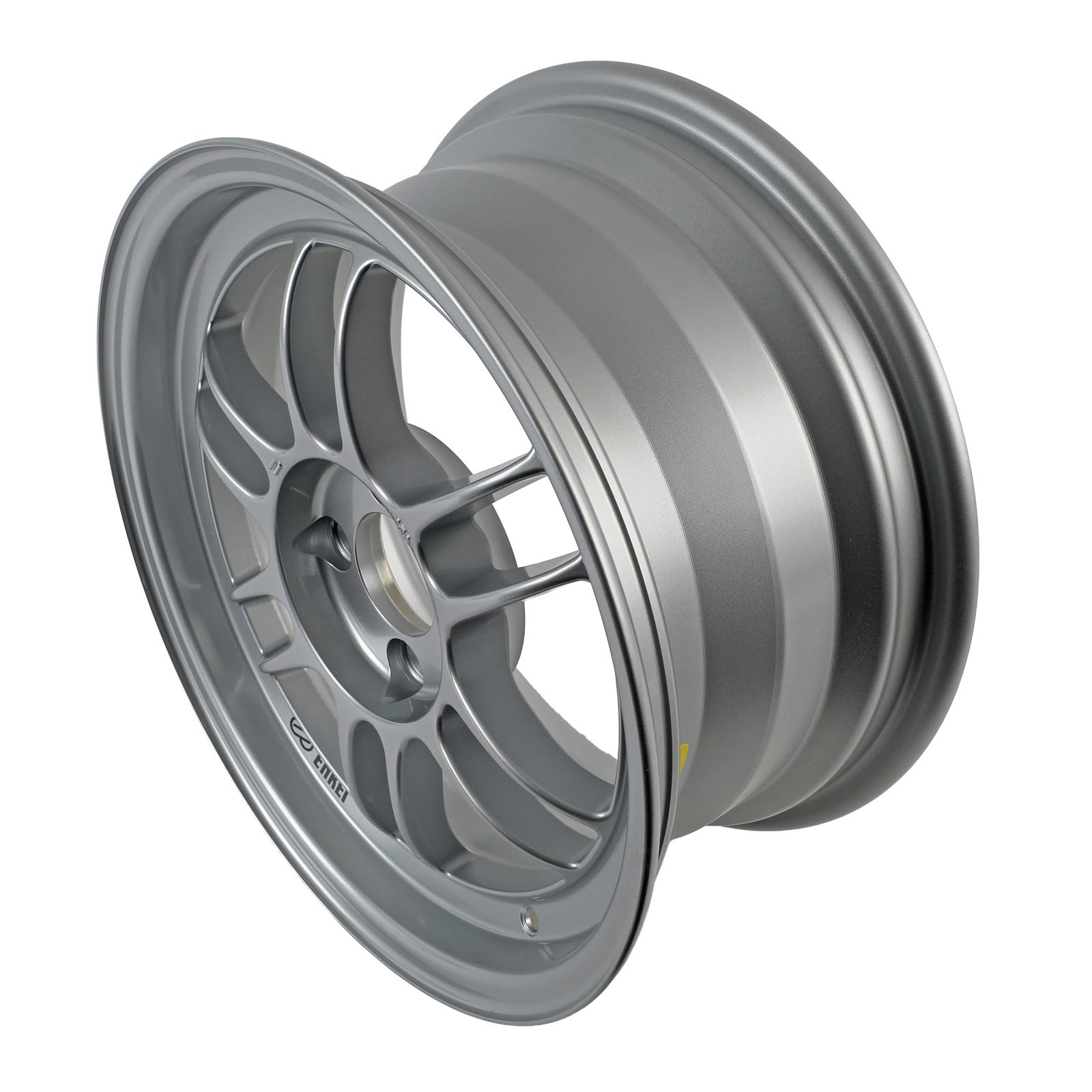 Enkei 3795704935SP Enkei RPF1 Silver Wheels | Summit Racing