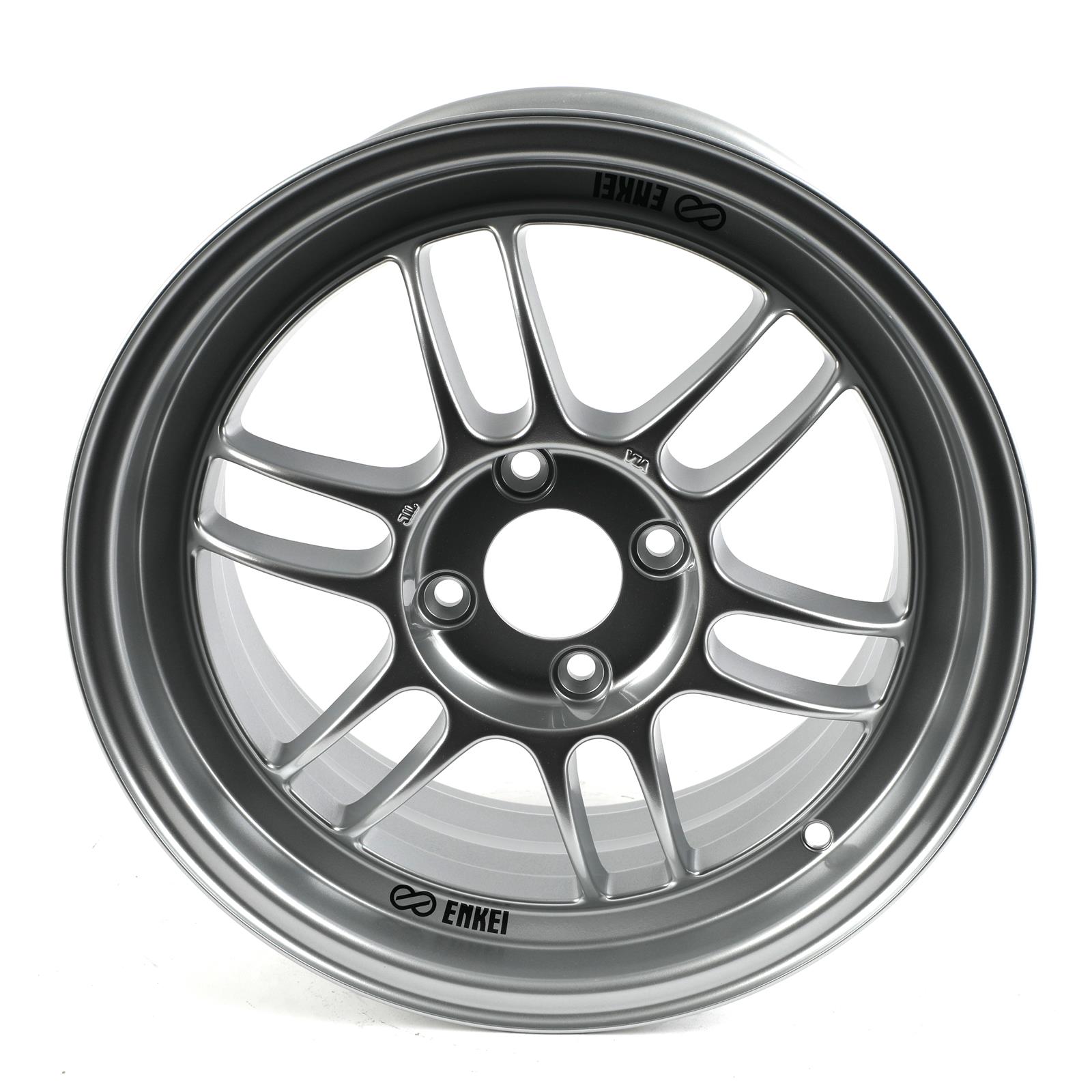 Enkei 3795704941SP Enkei RPF1 Silver Wheels | Summit Racing Enkei 3795704941SP Enkei RPF1 Silver Wheels | Summit Racing