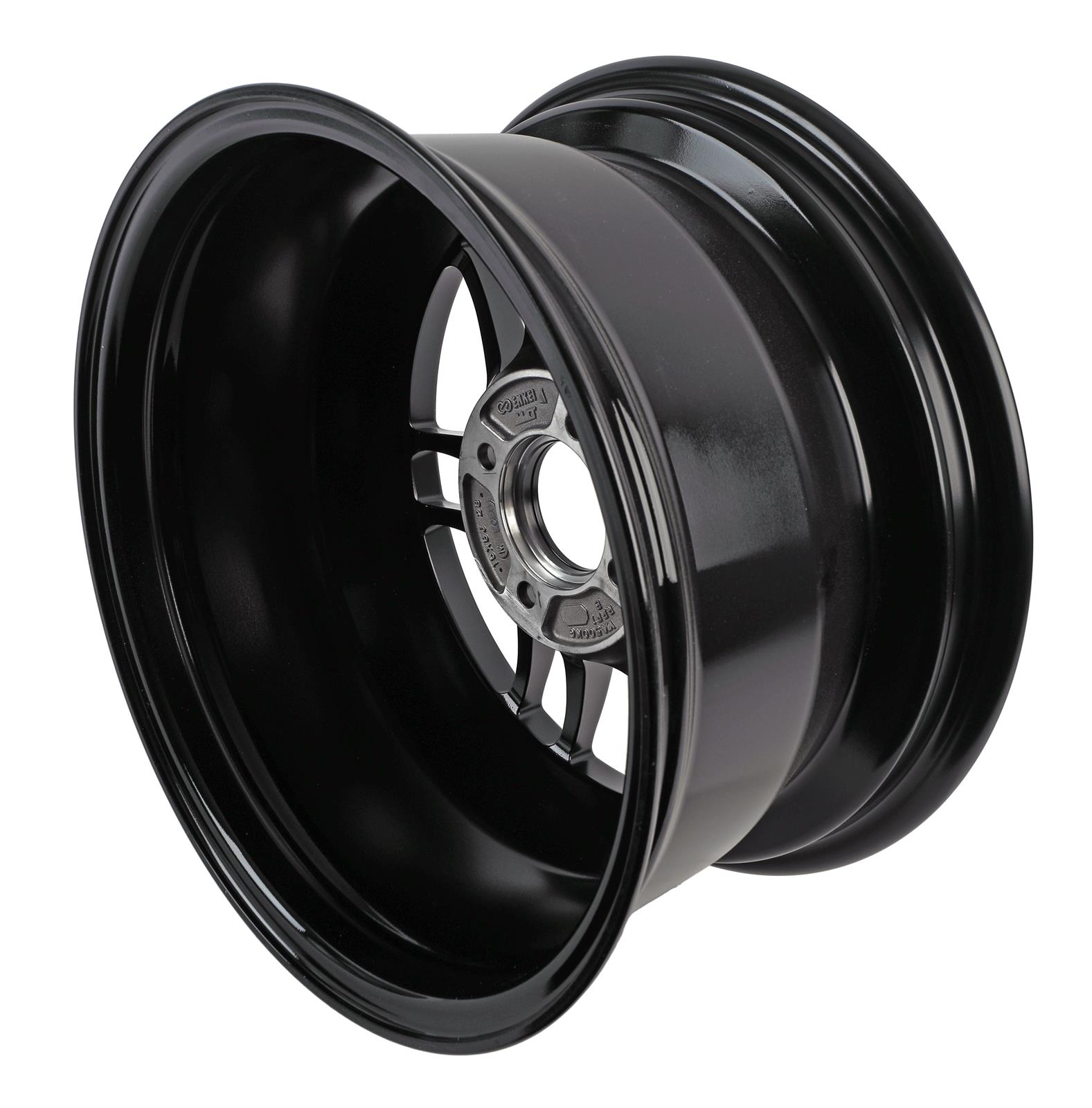Enkei 3795804928BK Enkei RPF1 Black Wheels | Summit Racing