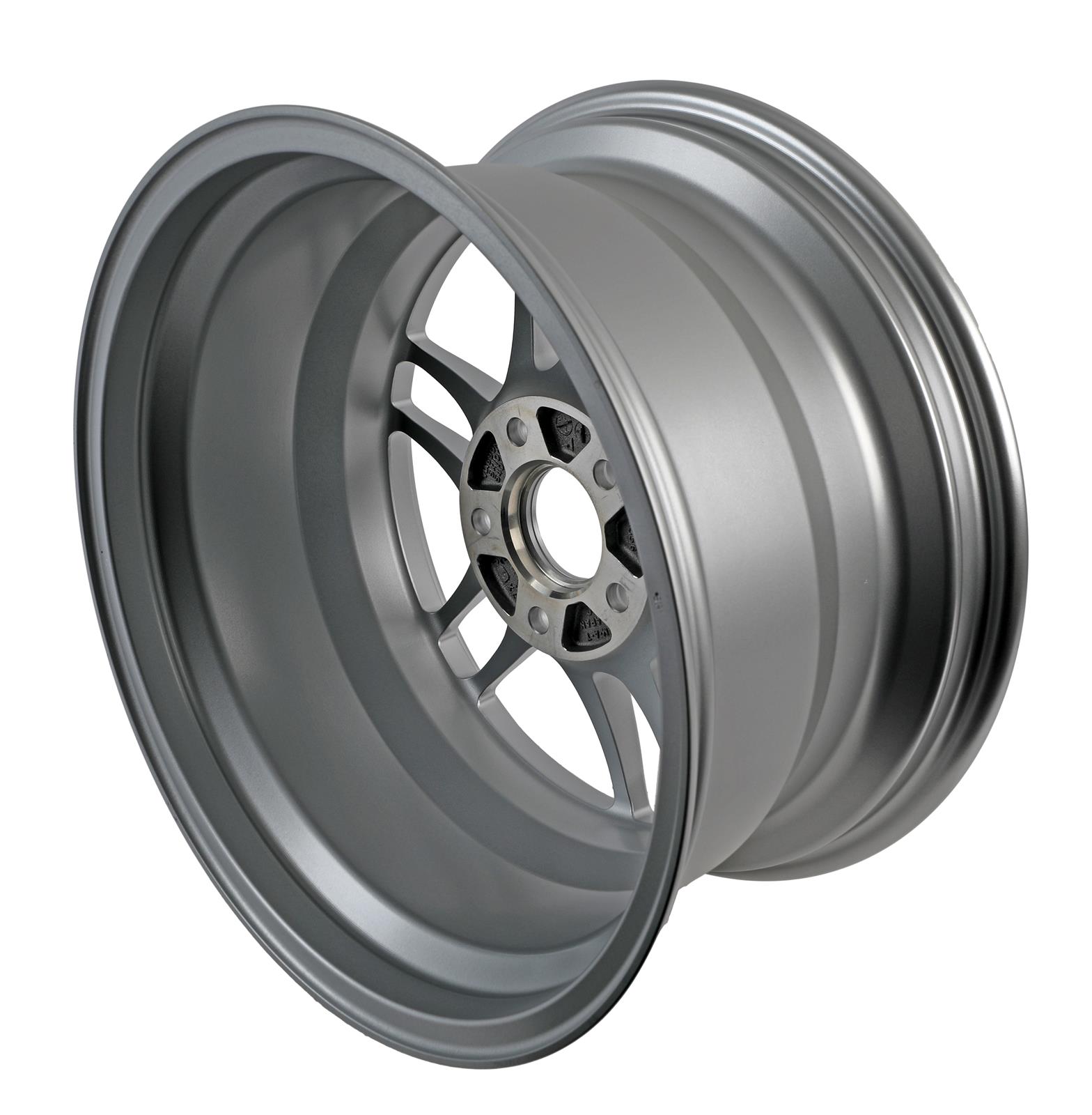 Enkei 3798956538SP Enkei RPF1 Silver Wheels | Summit Racing