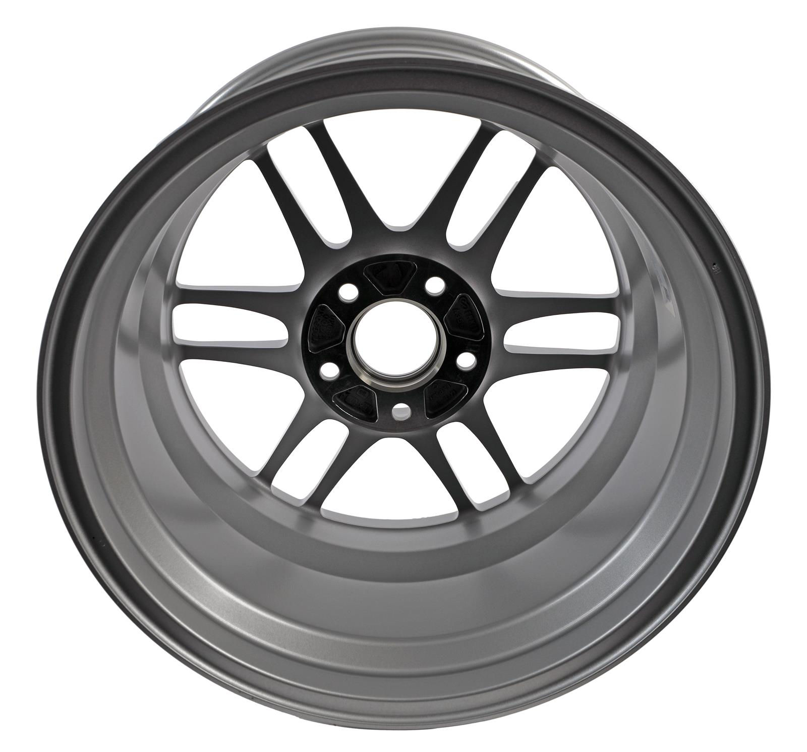 Enkei 3798956538SP Enkei RPF1 Silver Wheels | Summit Racing