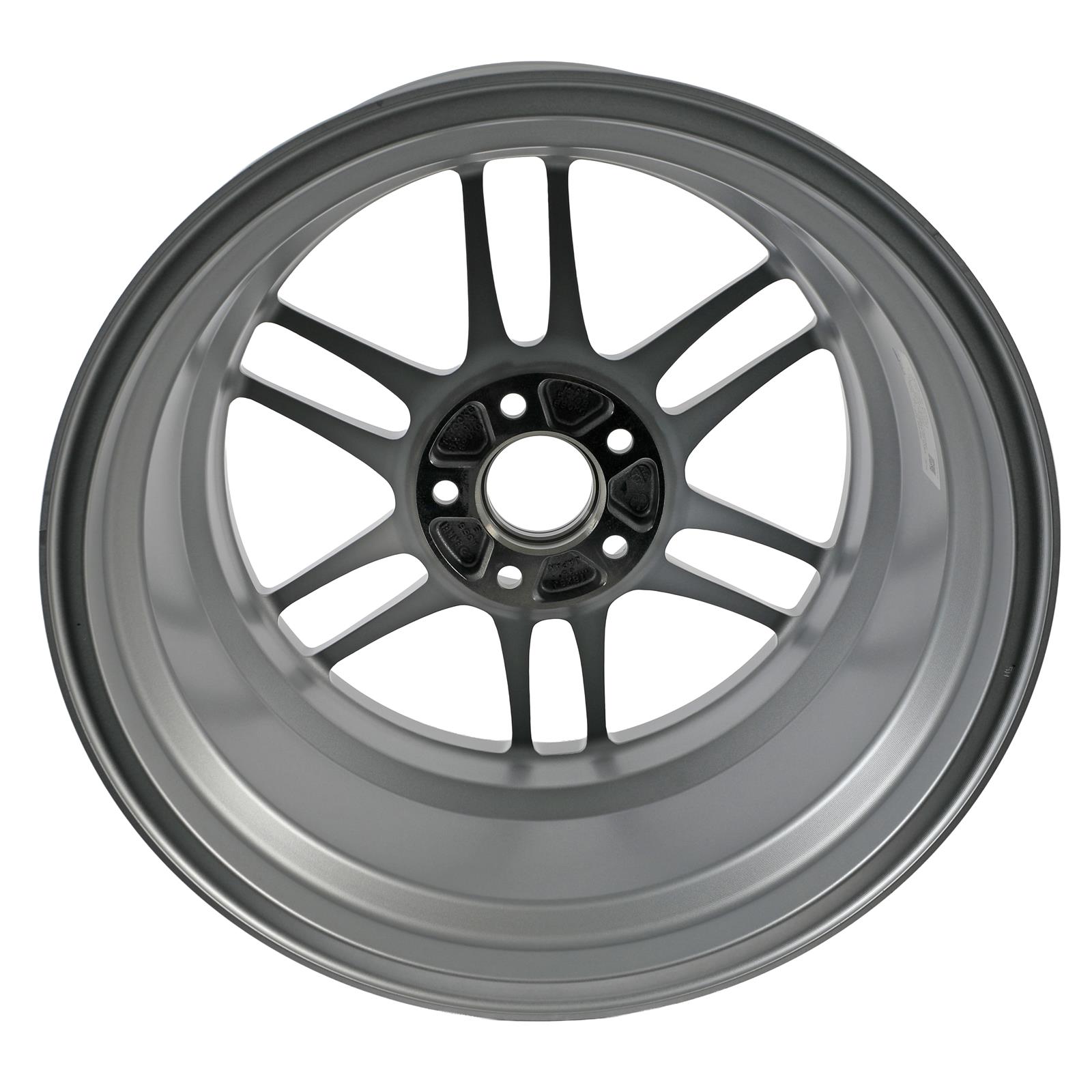 Enkei 3798906535SP Enkei RPF1 Silver Wheels | Summit Racing