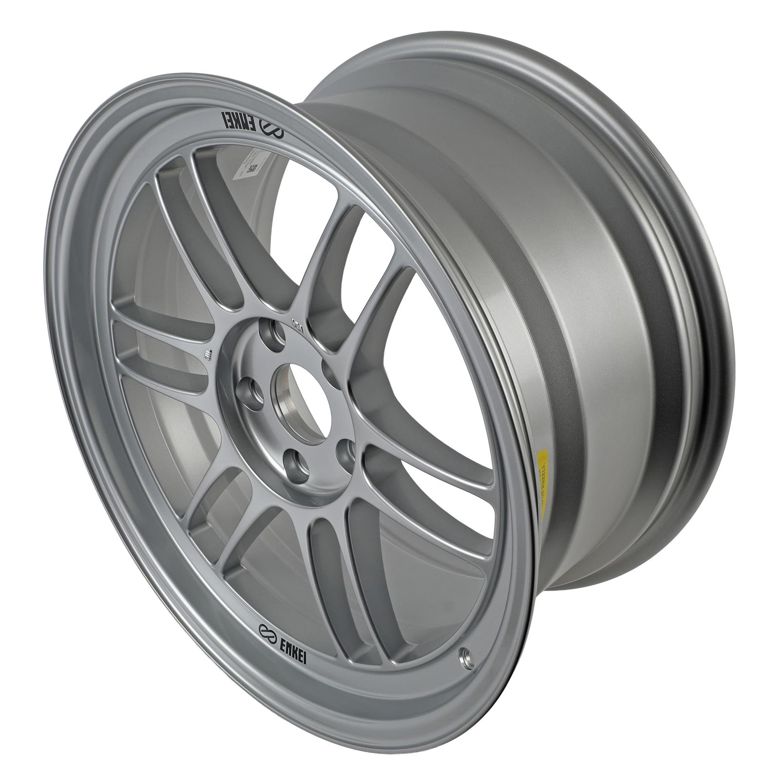 Enkei 3798906535SP Enkei RPF1 Silver Wheels | Summit Racing