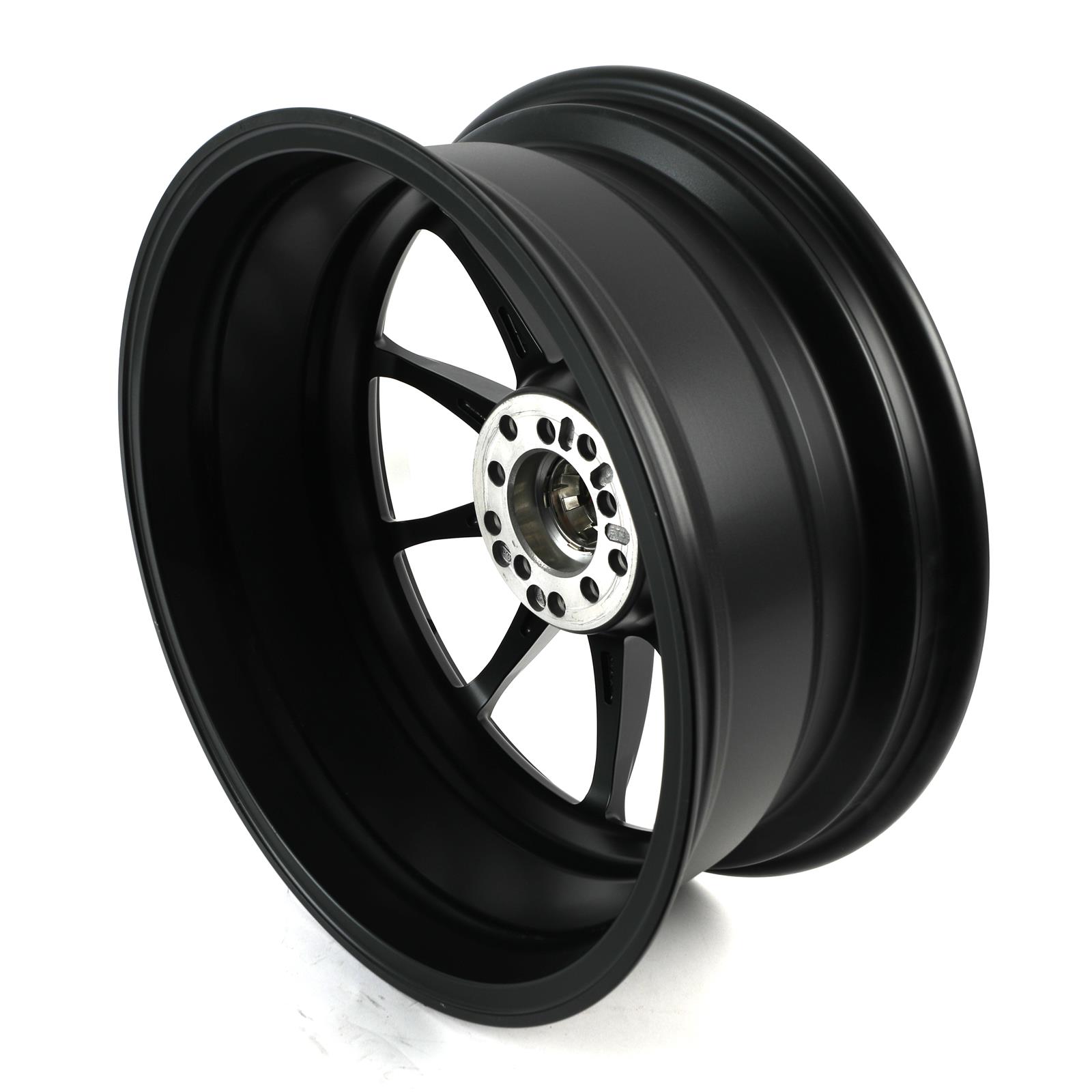 Enkei 409-875-12BK Enkei J10 Black Wheels | Summit Racing