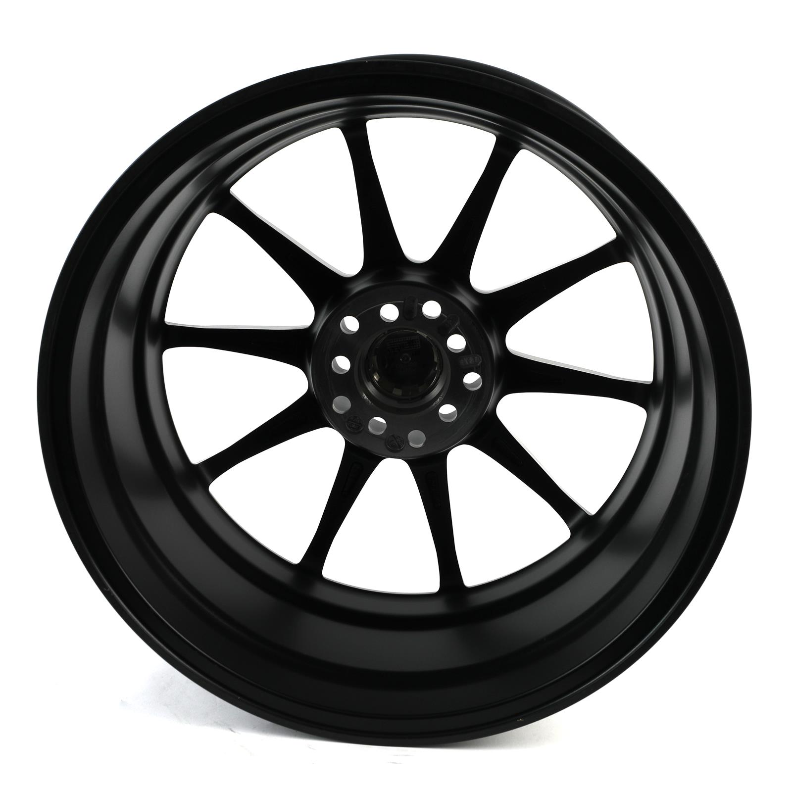 Enkei 409-875-12BK Enkei J10 Black Wheels | Summit Racing